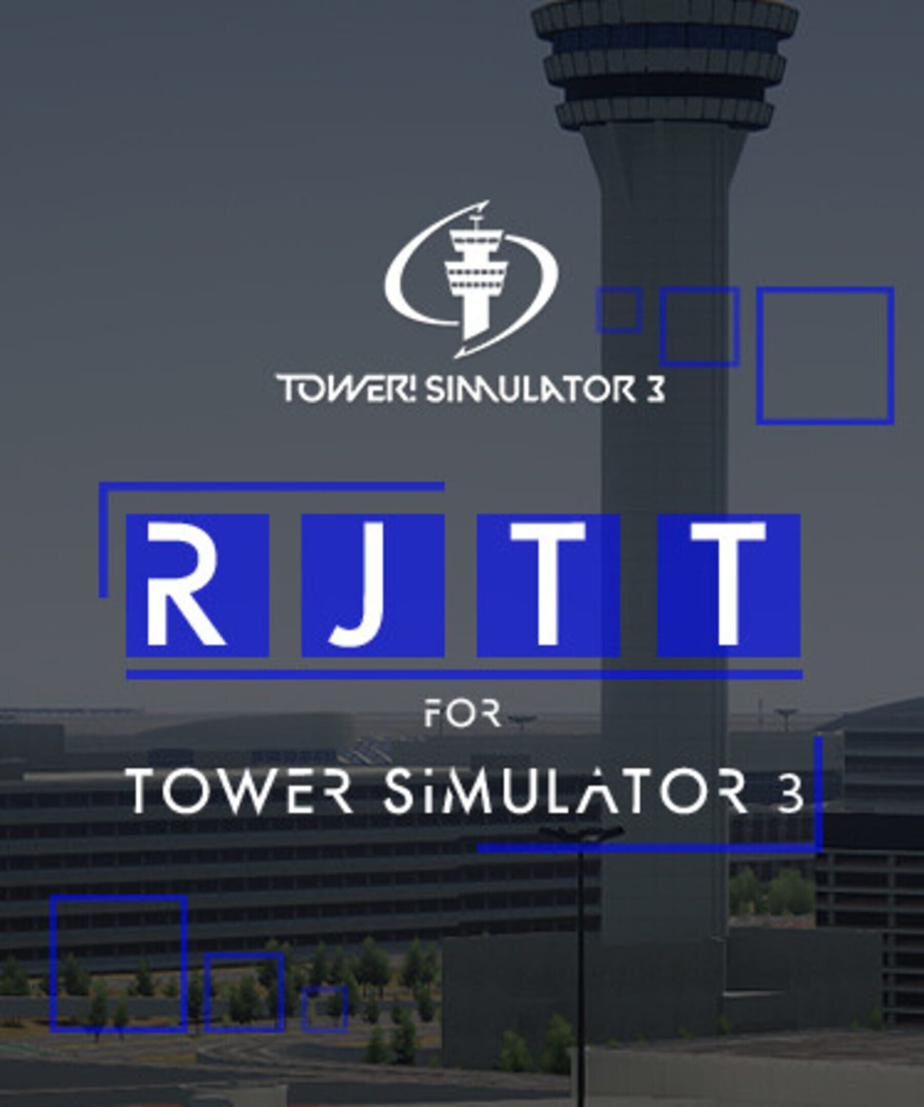 Tower! Simulator 3: RJTT Airport