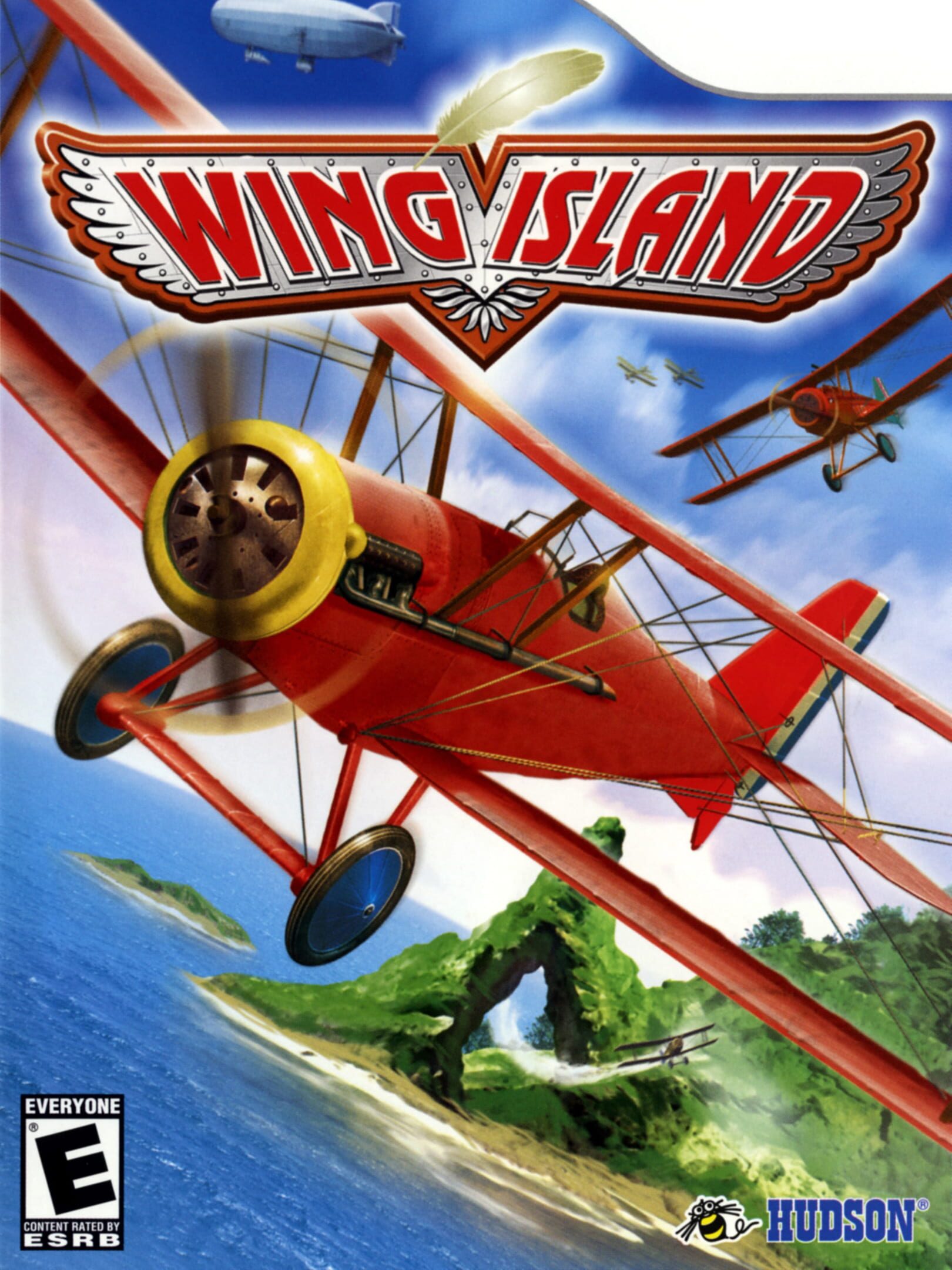 Wing Island