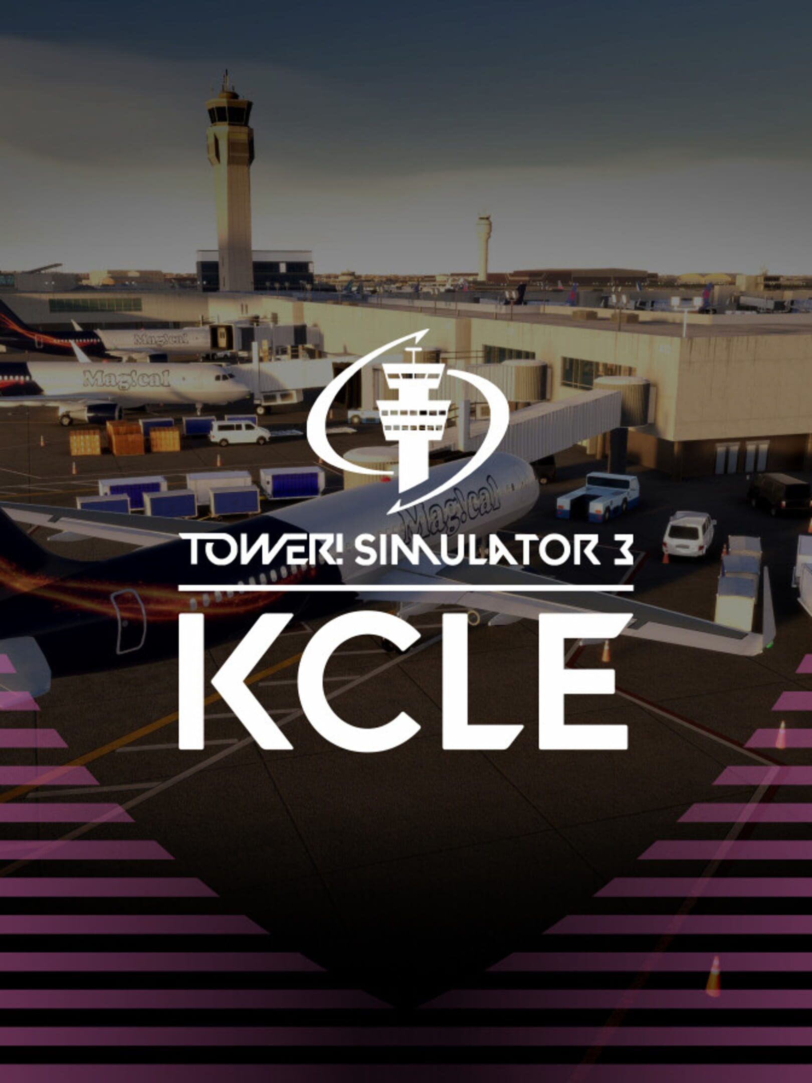 Tower! Simulator 3: KCLE Airport