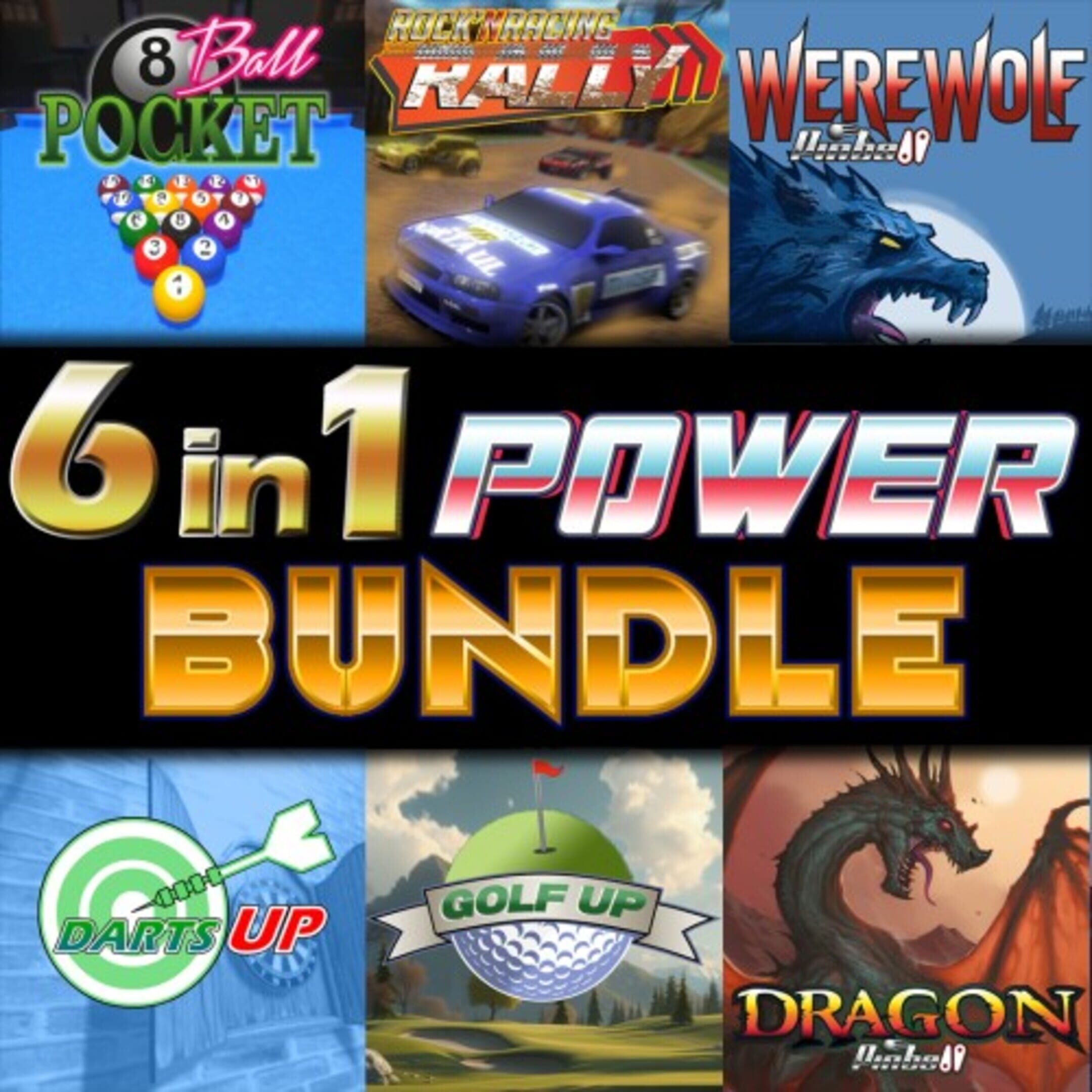 6 in 1 Power Bundle cover