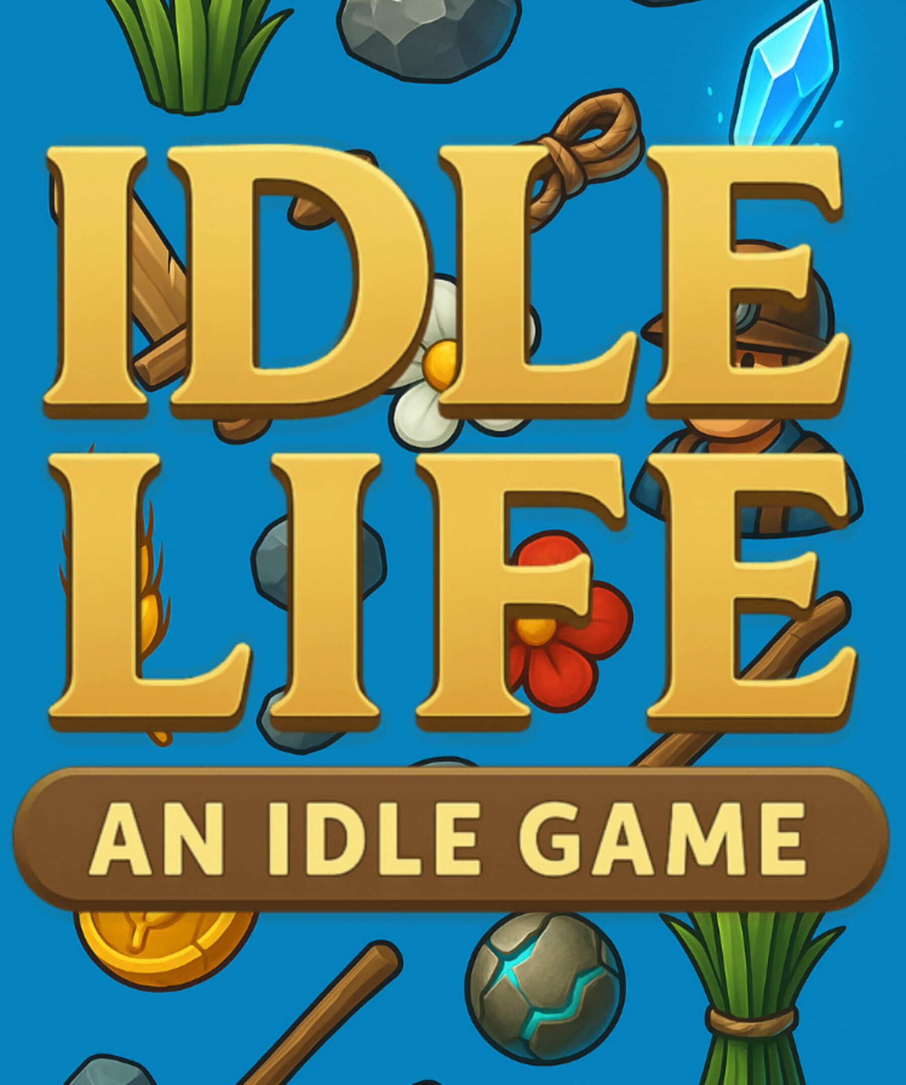 Idle Life: An Idle Game cover