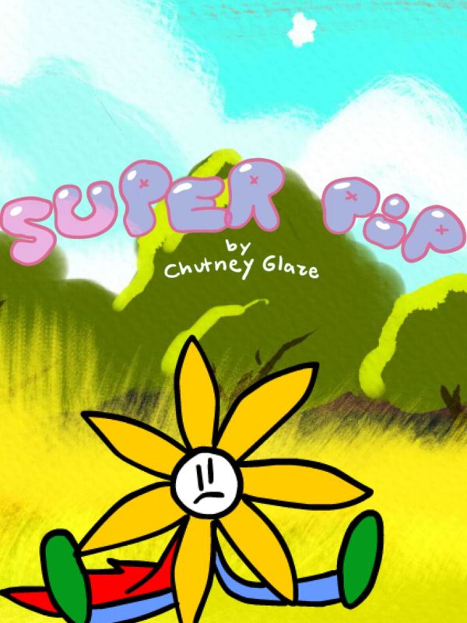 Superpip: Level One cover