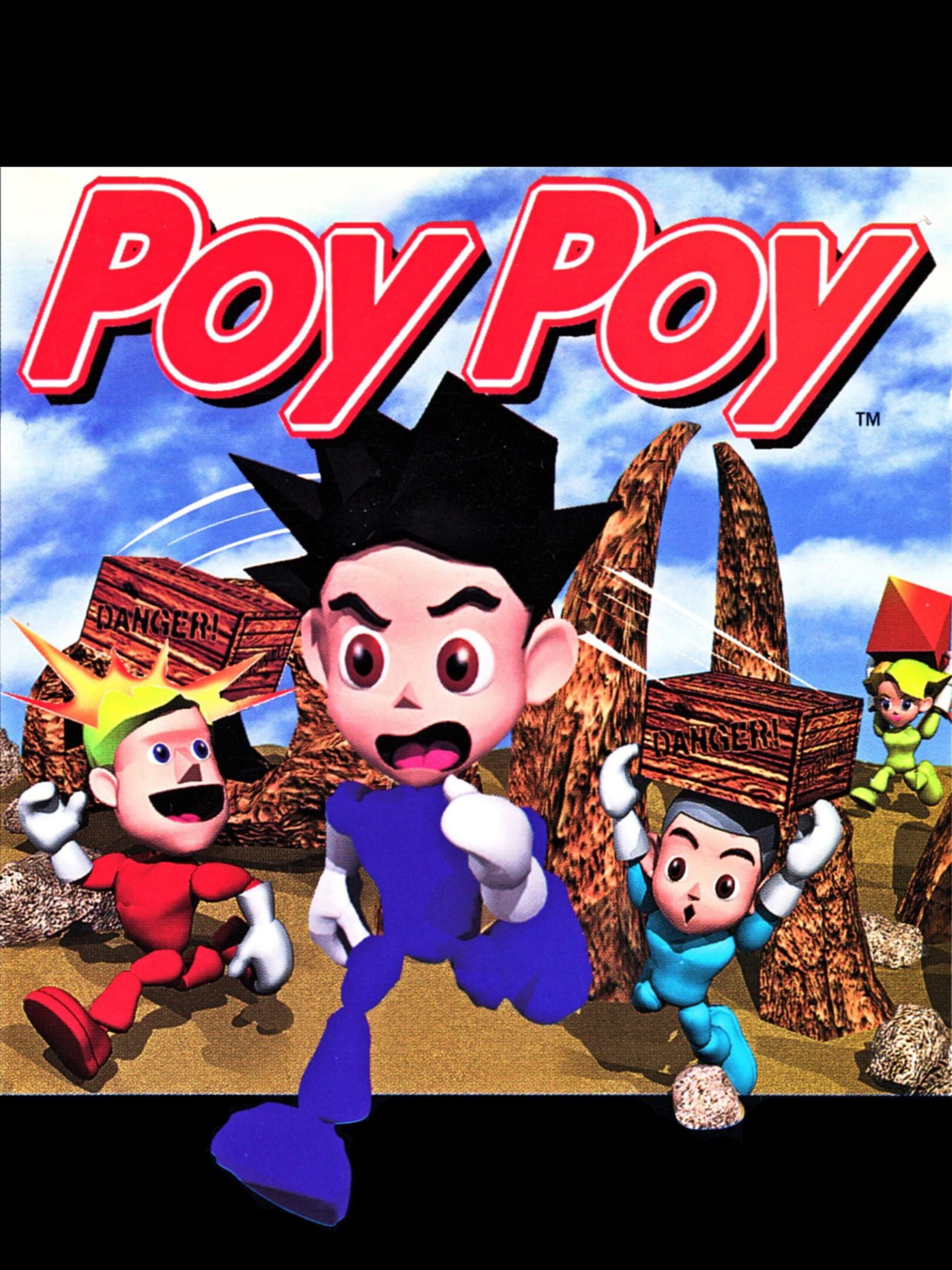 Poy Poy cover