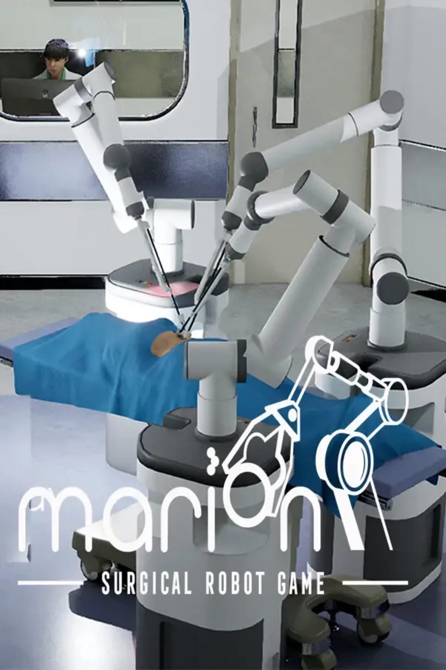 Marion Surgical Robot Game cover