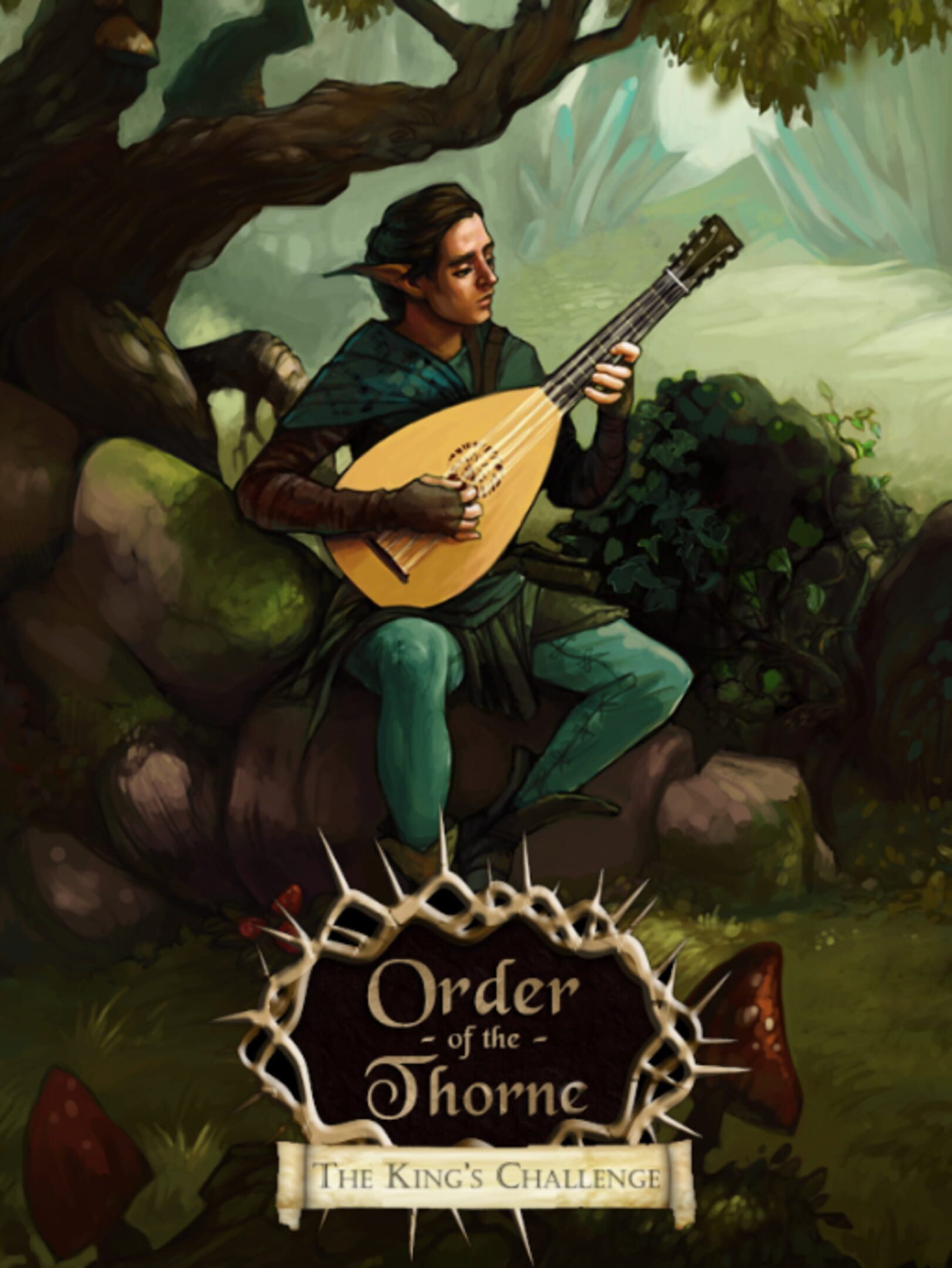 The Order of the Thorne: The King's Challenge