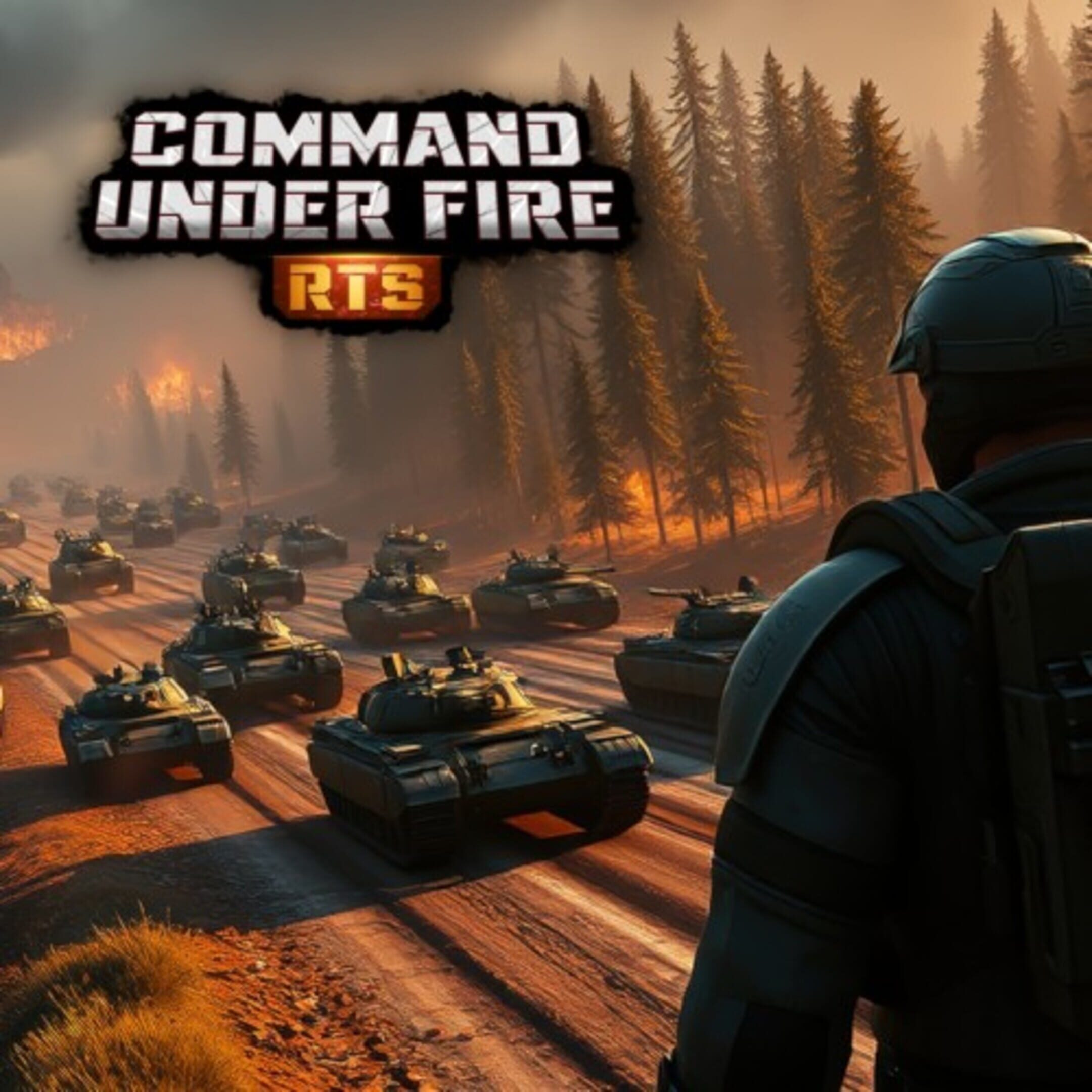 Command Under Fire RTS