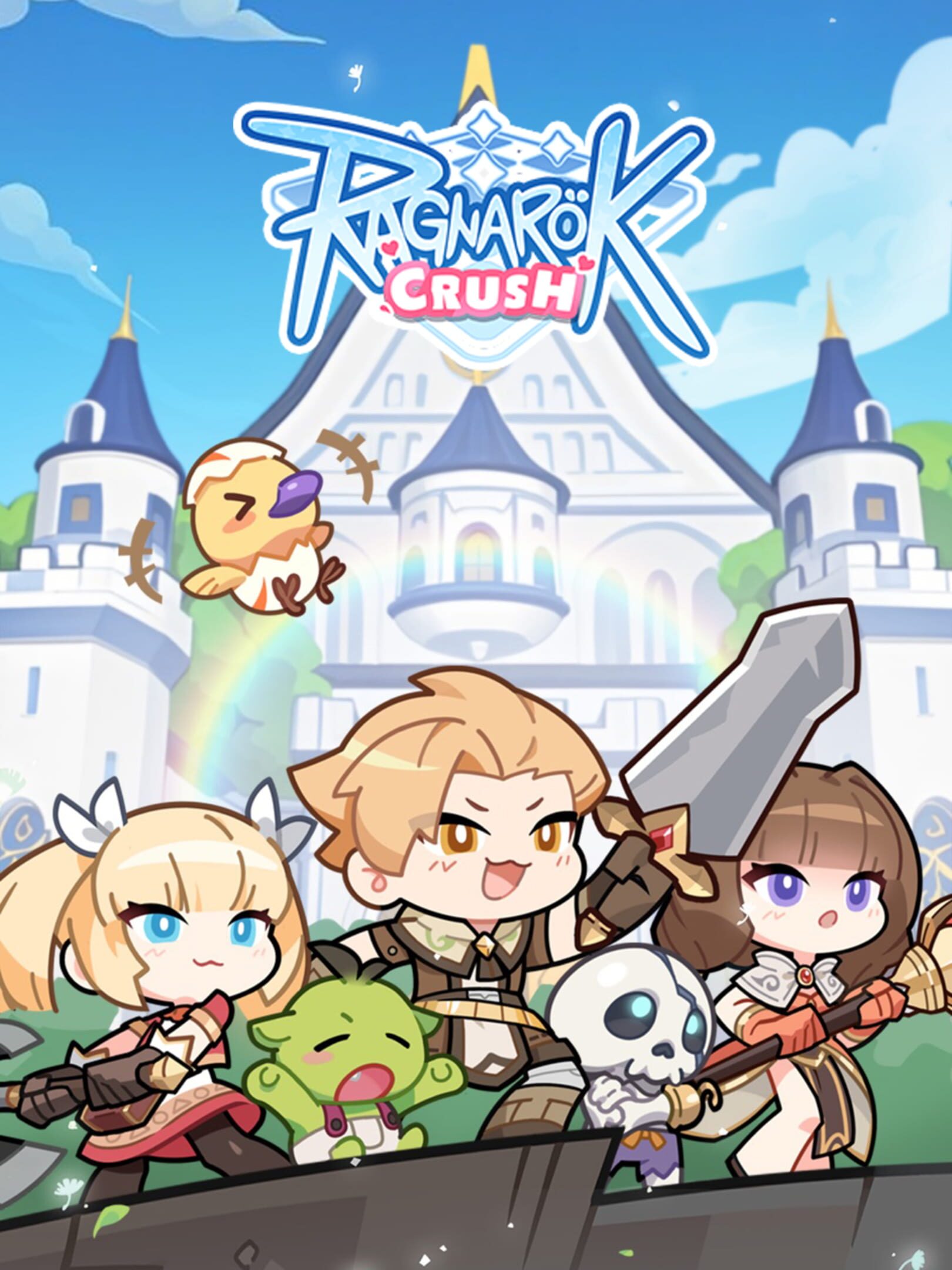 Ragnarok Crush