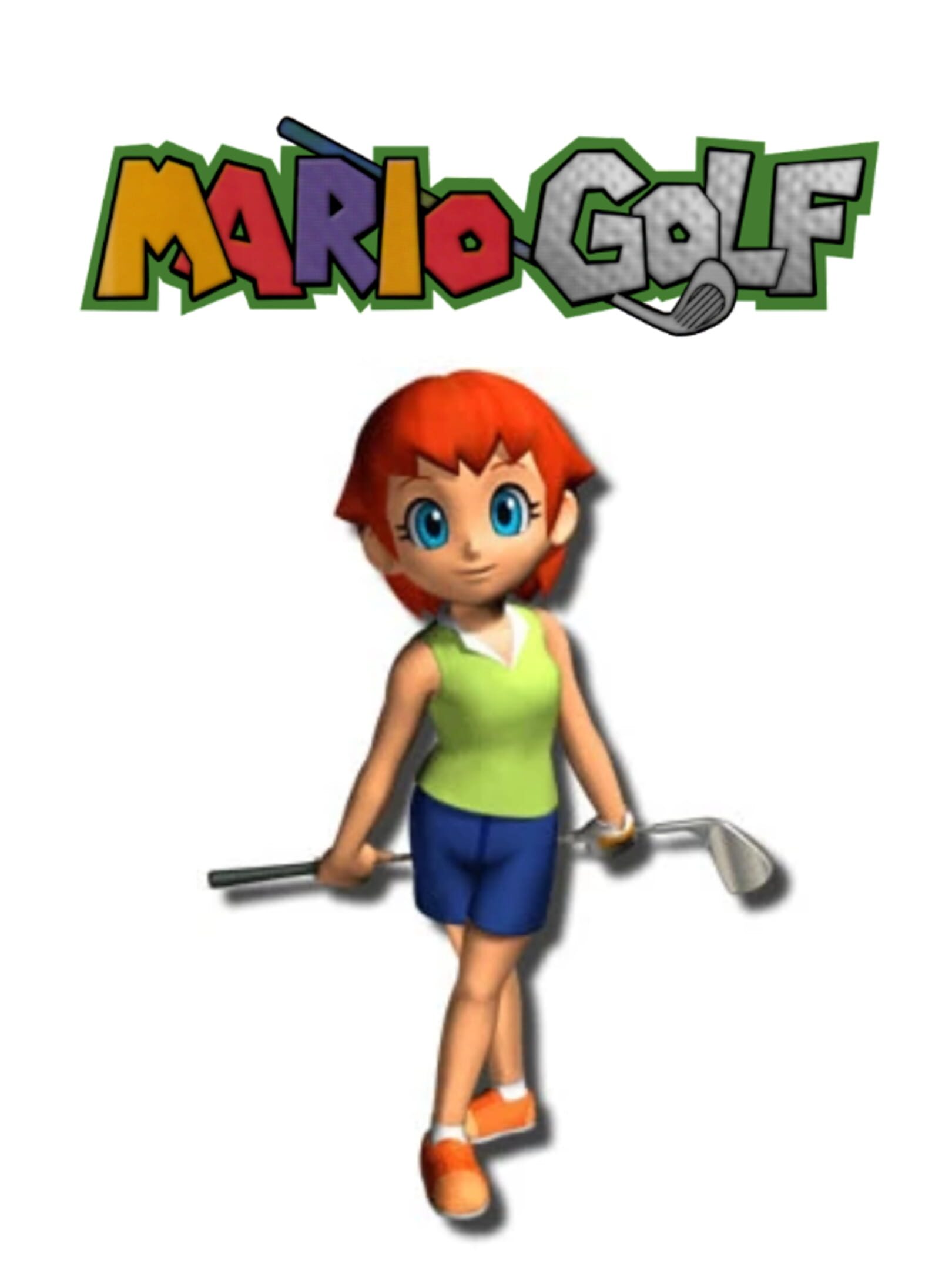 Mario Golf: Sherry