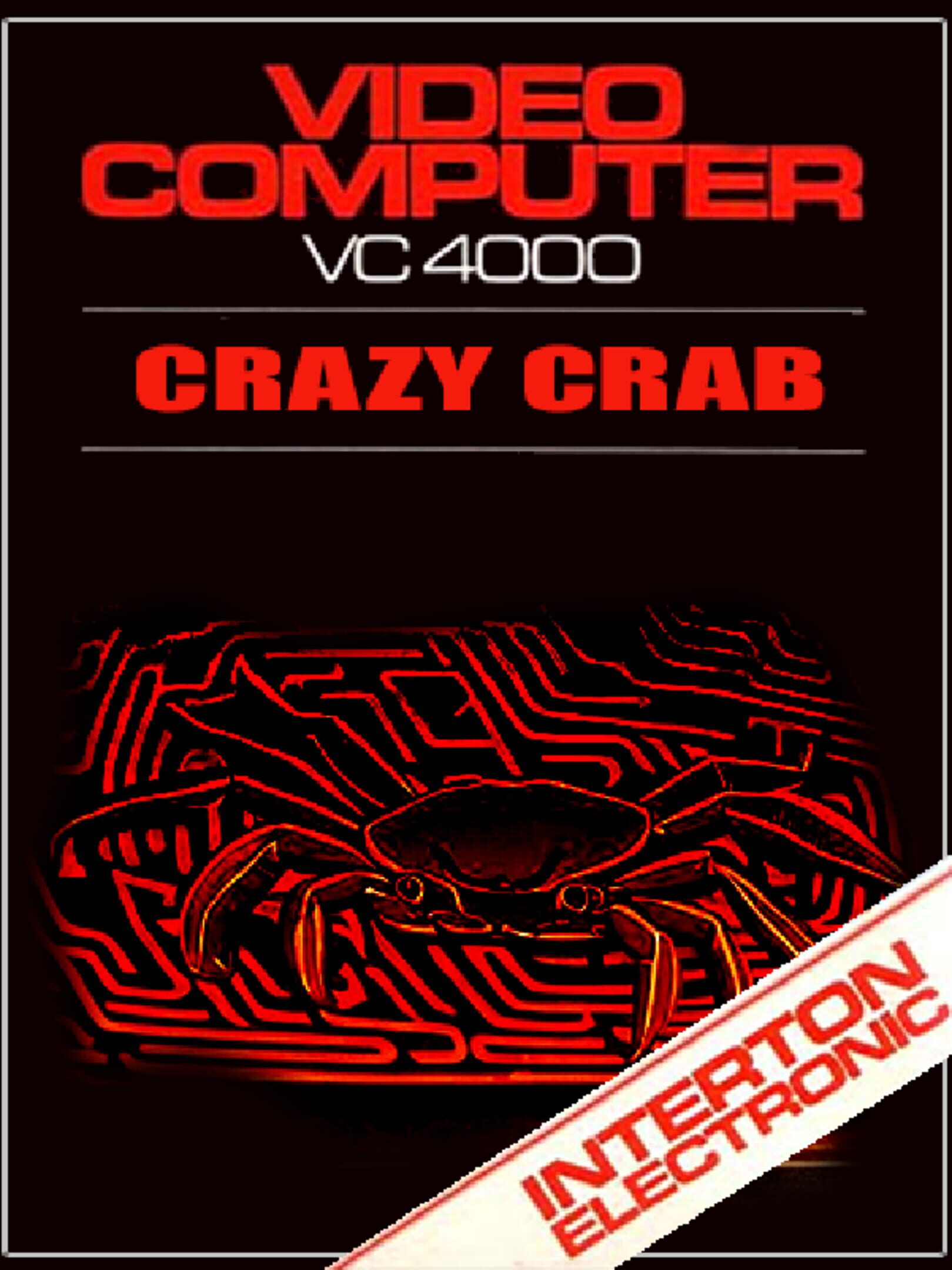 Crazy Crab cover