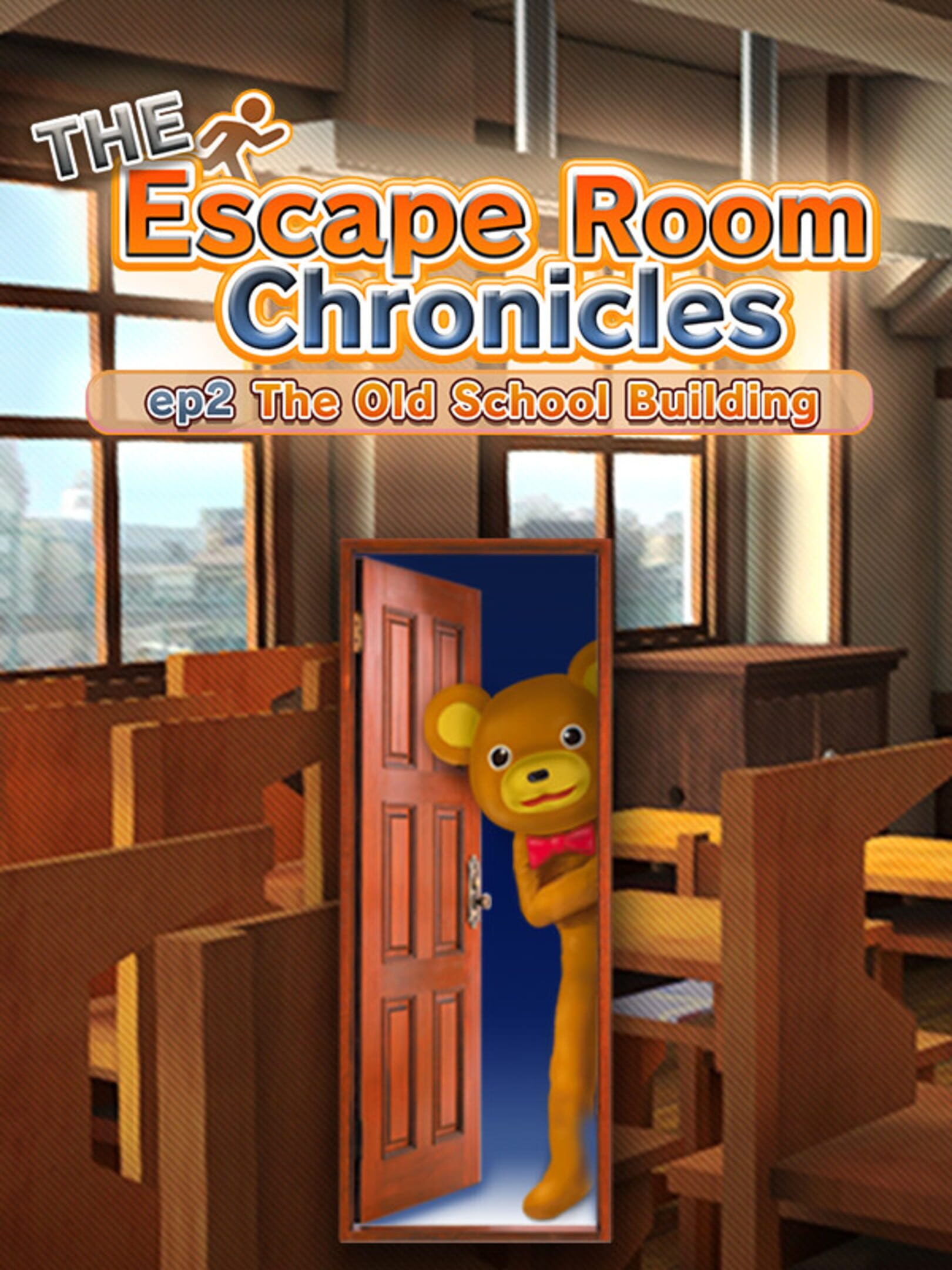 The Escape Room Chronicles ep2: The Old School Building