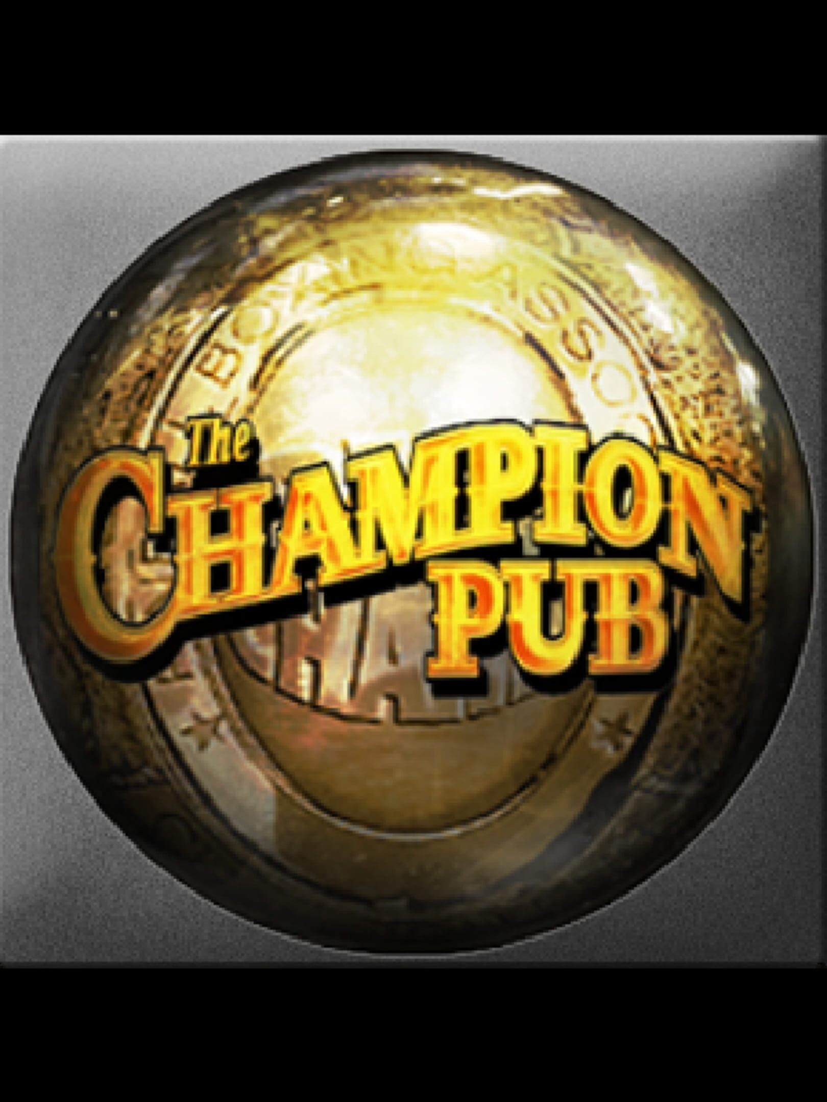 Pinball Arcade: The Champion Pub cover