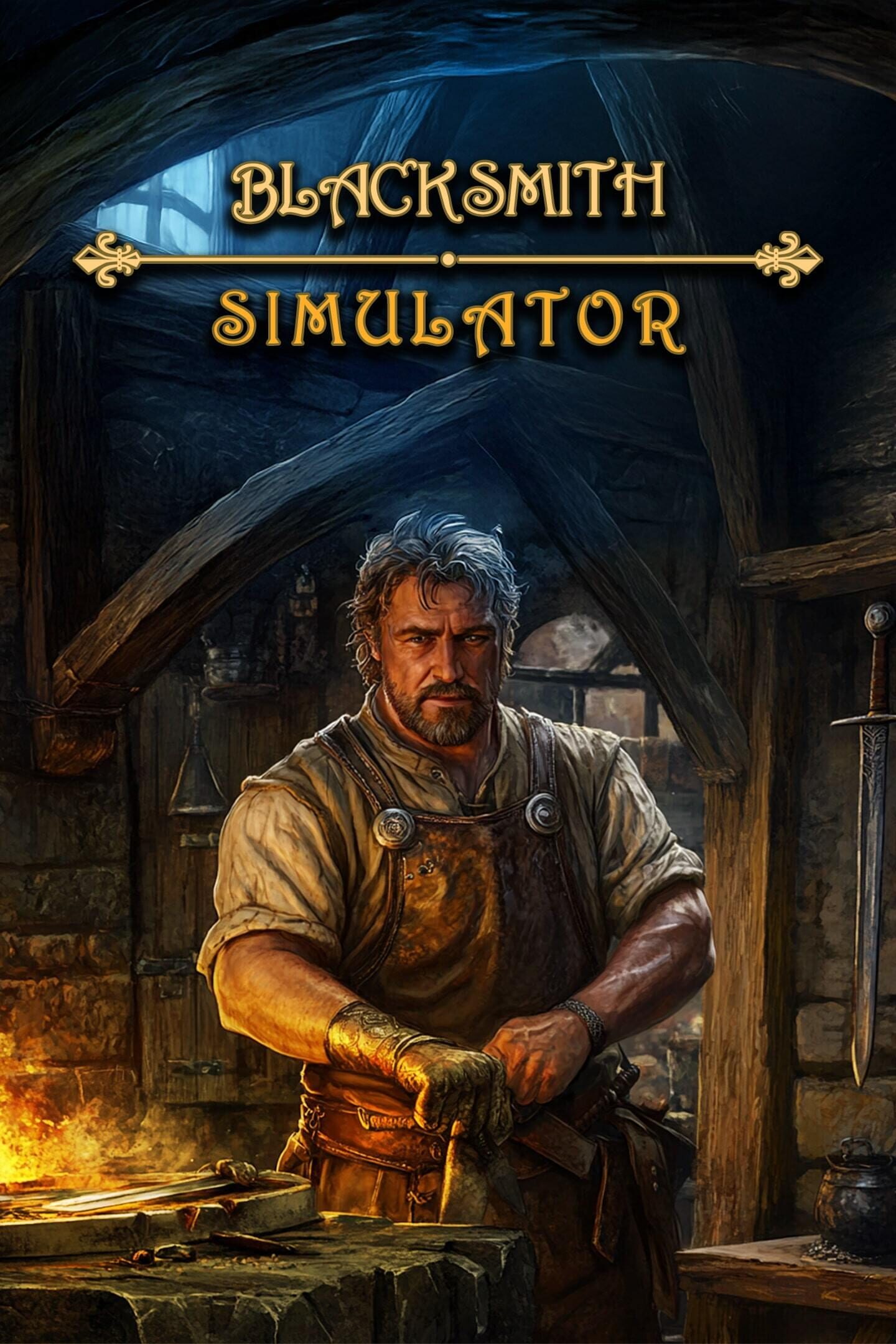 Blacksmith Simulator