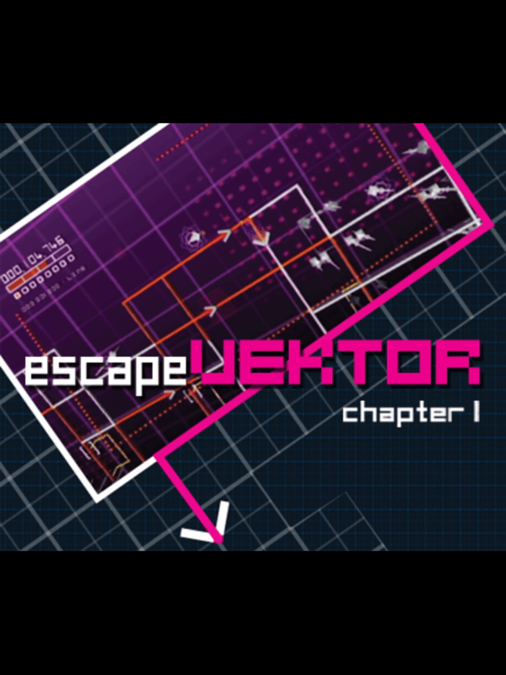 EscapeVektor: Chapter 1 cover