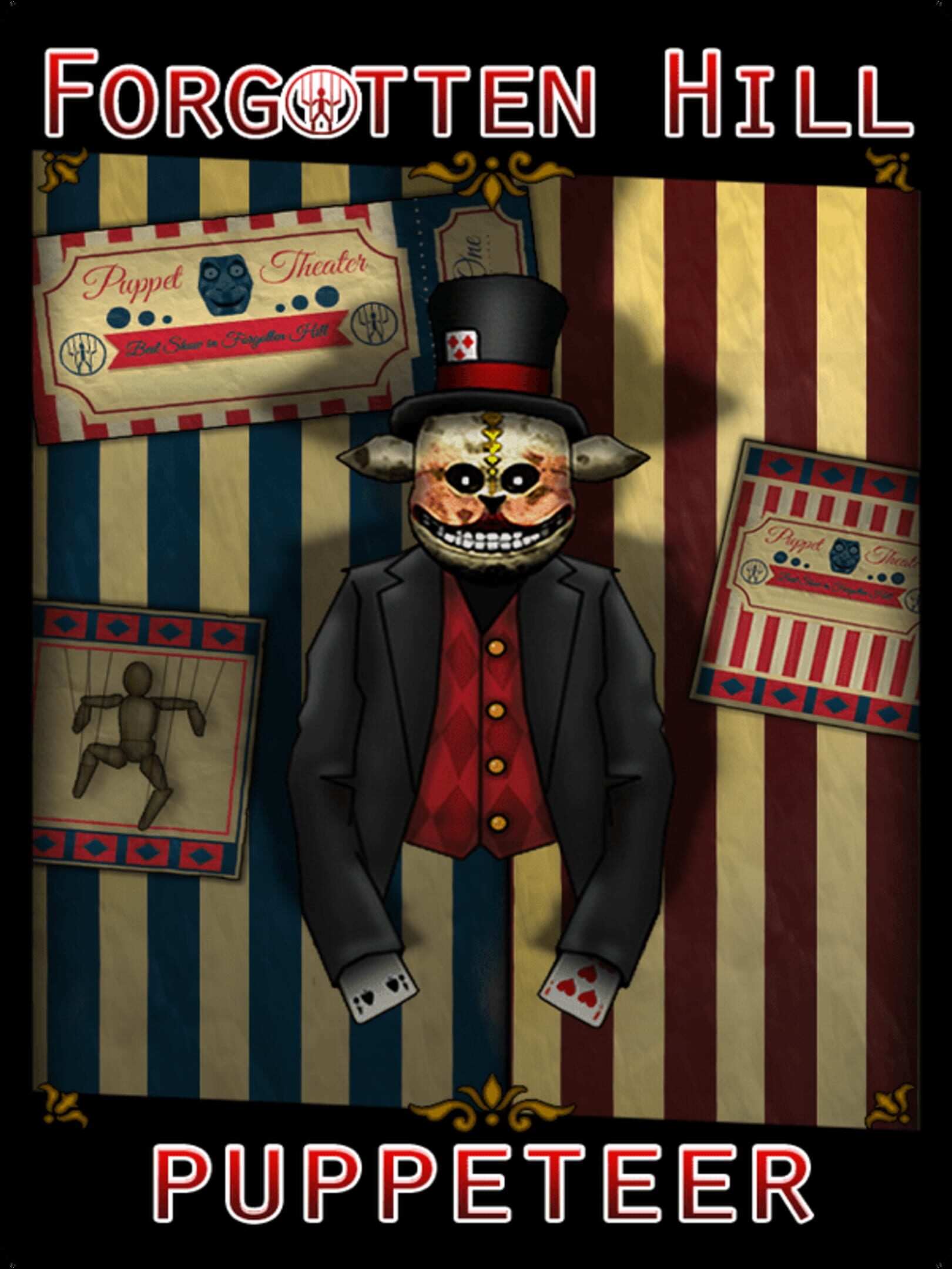 Forgotten Hill: Puppeteer