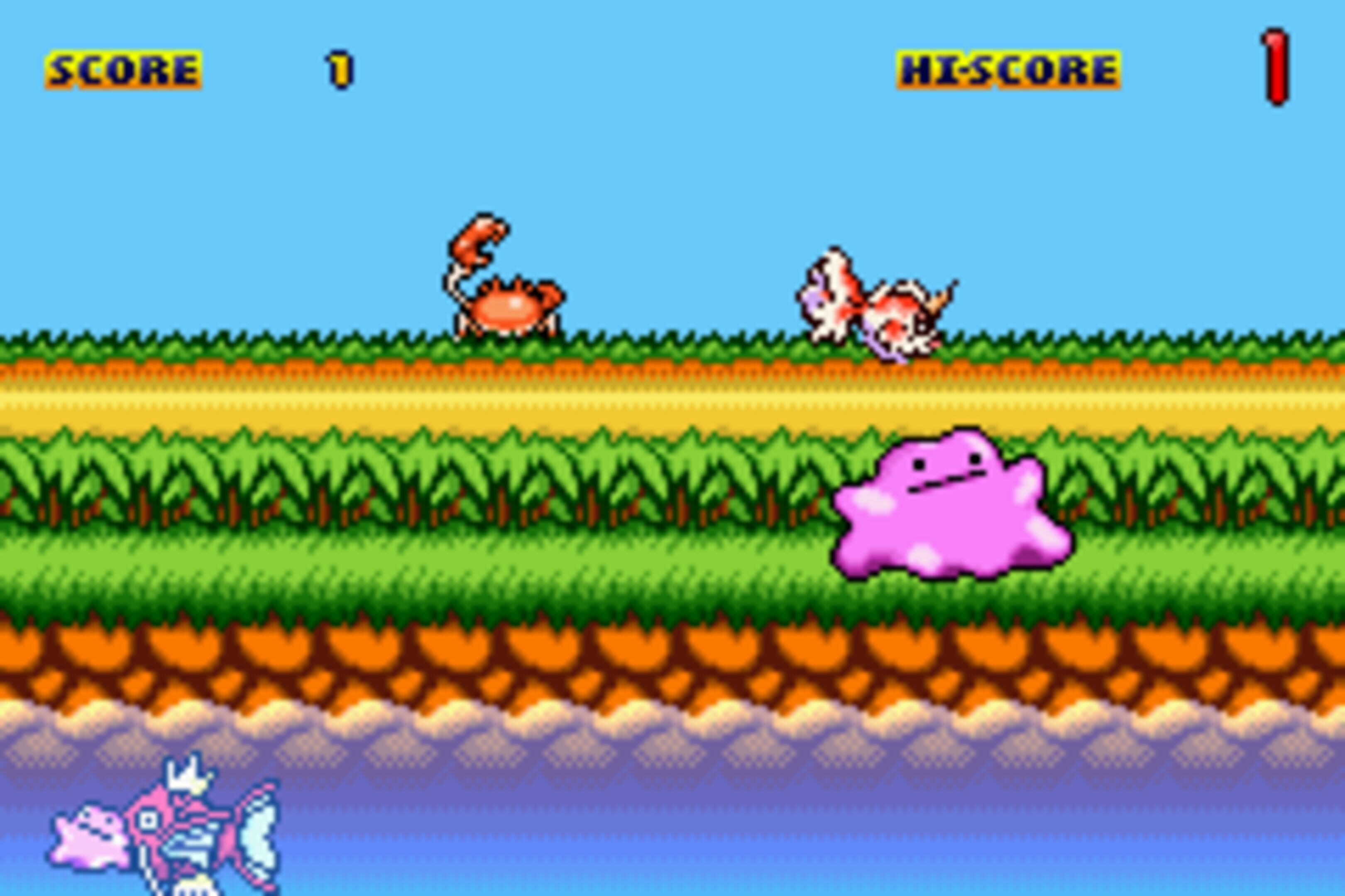 Ditto Leapfrog cover