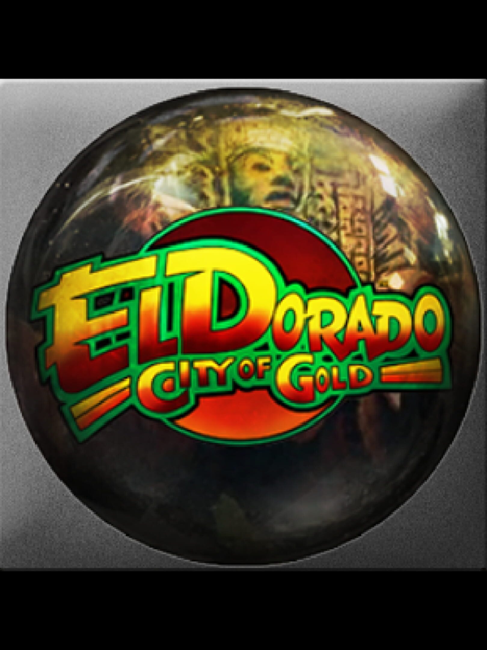 Pinball Arcade: El Dorado - City Of Gold cover