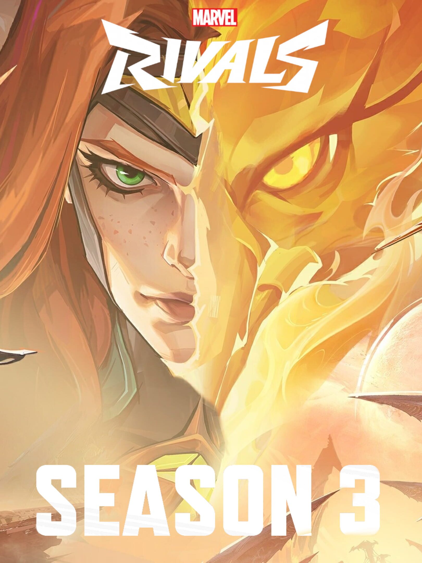 Marvel Rivals: Season 3 - The Abyss Awakens