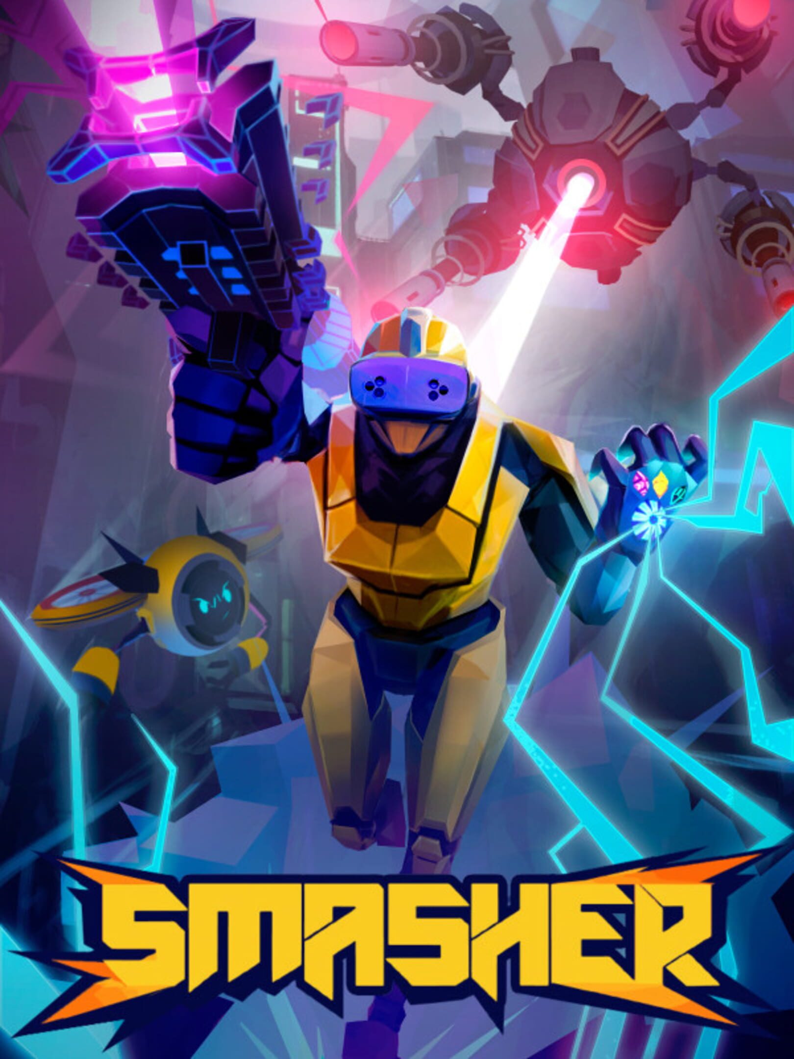Smasher cover