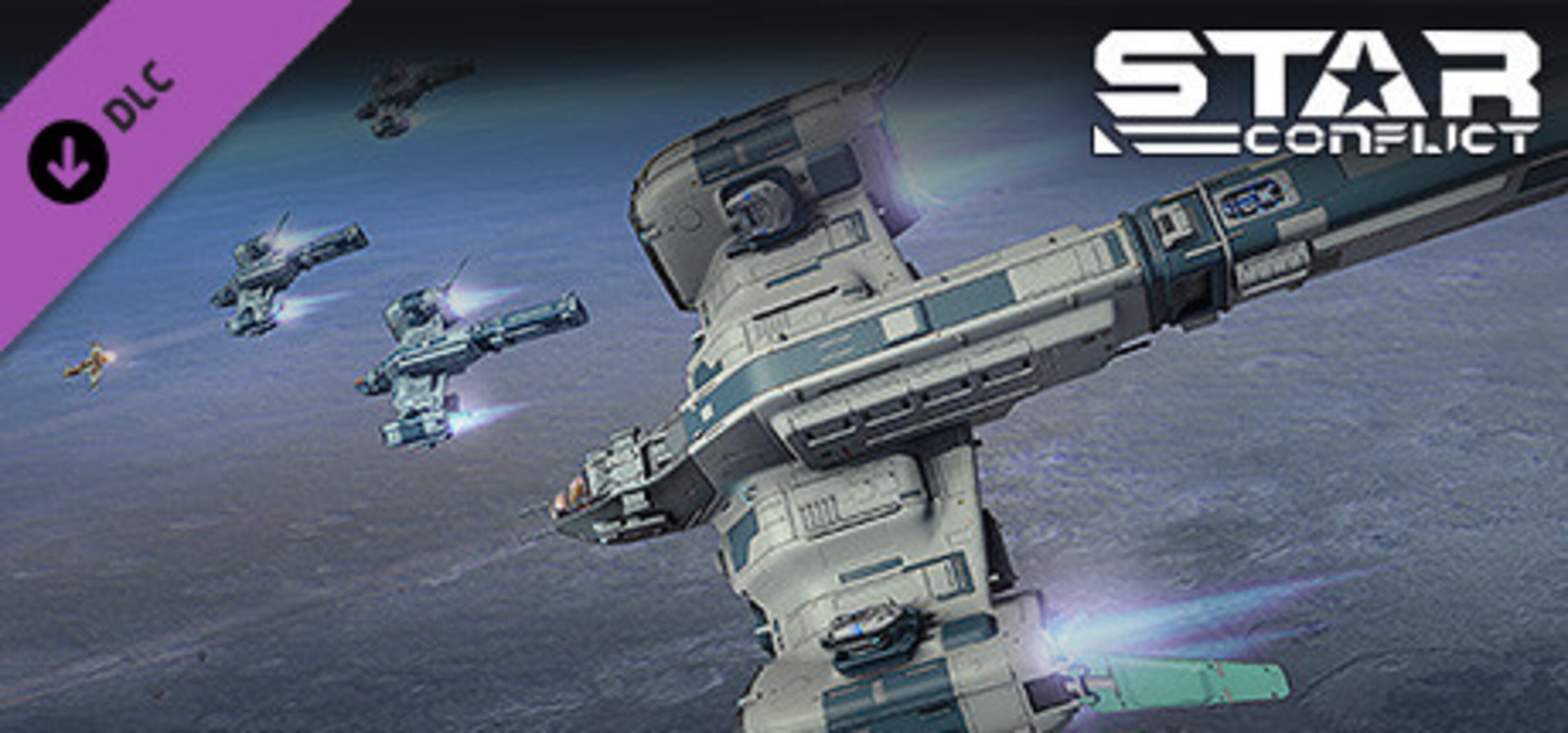 Star Conflict: Raven