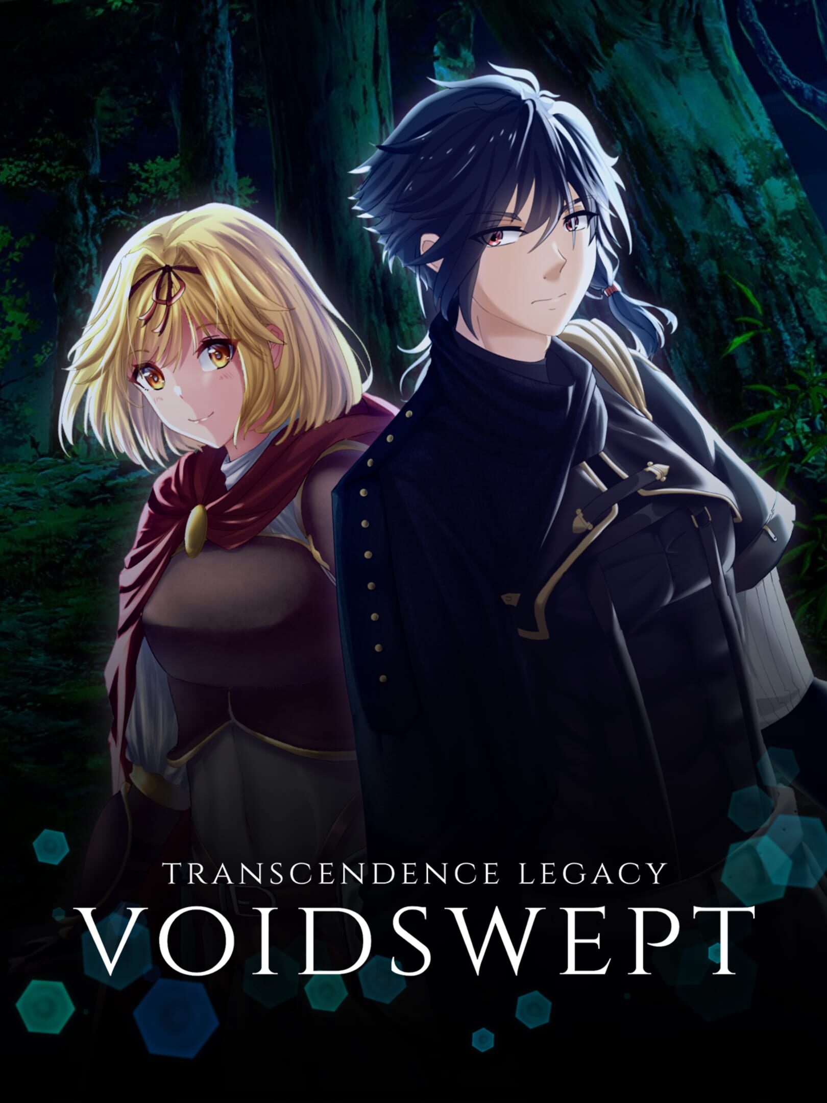 Transcendence Legacy: Voidswept