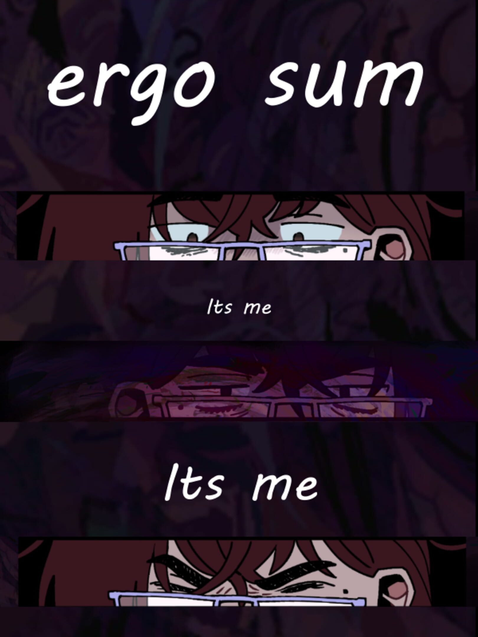 Ergo Sum cover
