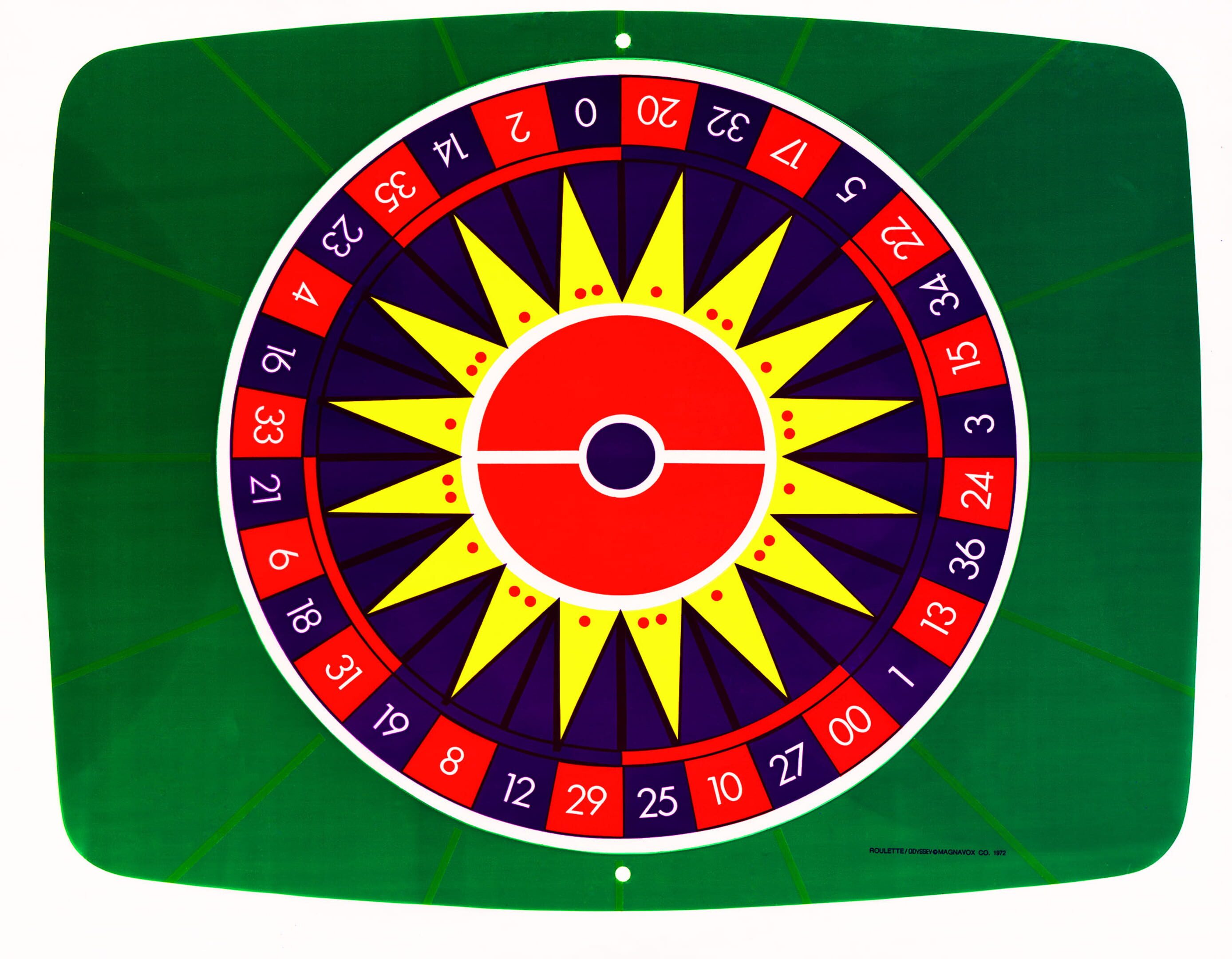 Roulette