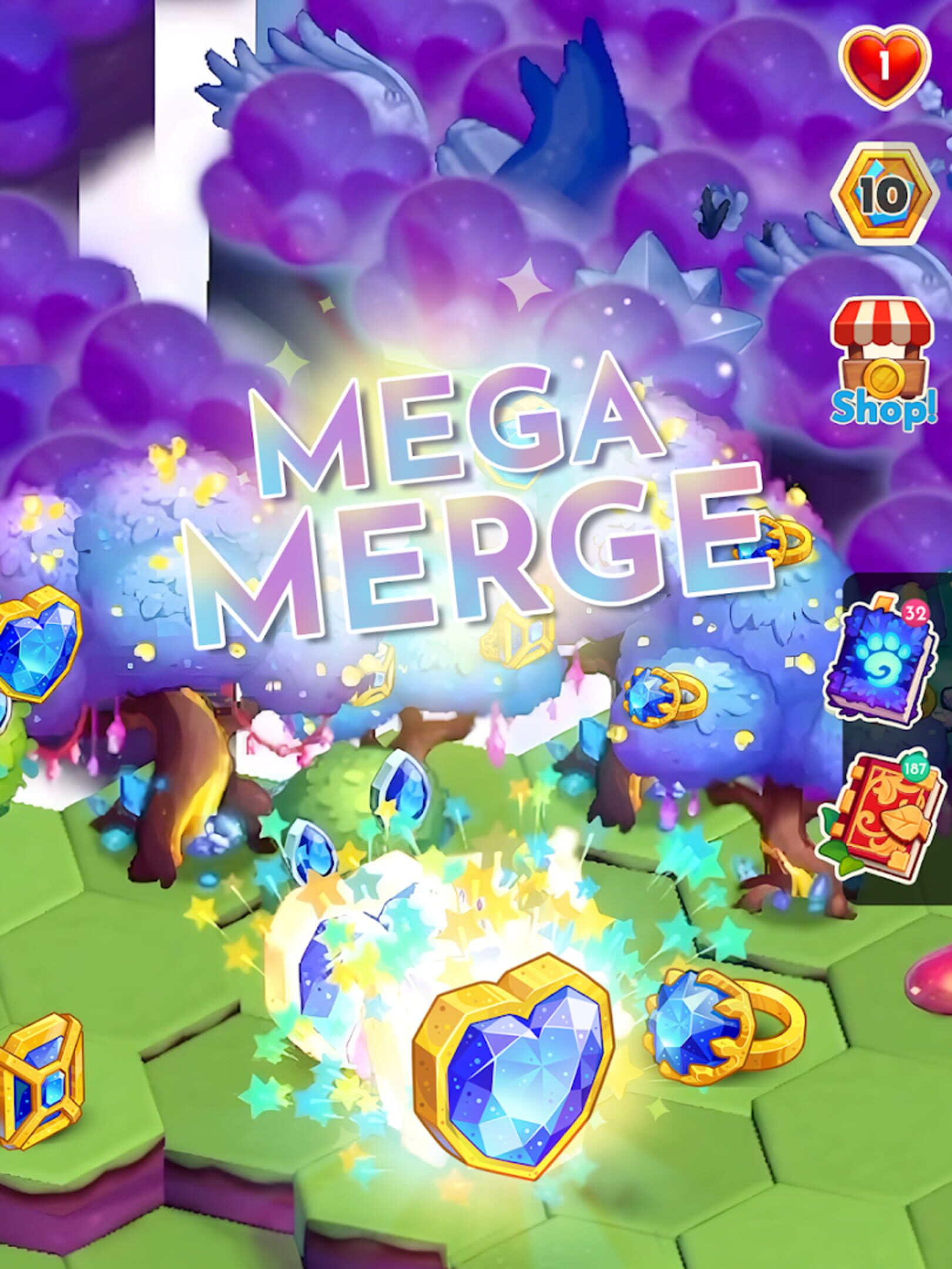 Midas Merge cover