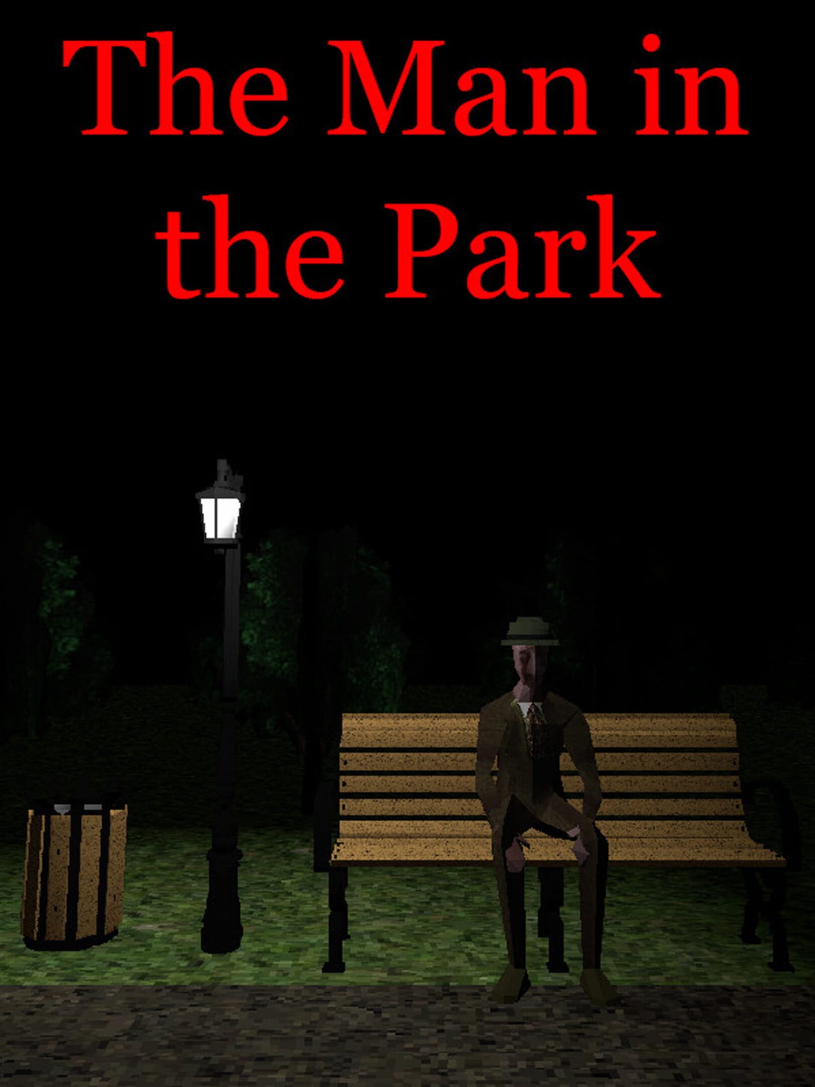 The Man in the Park