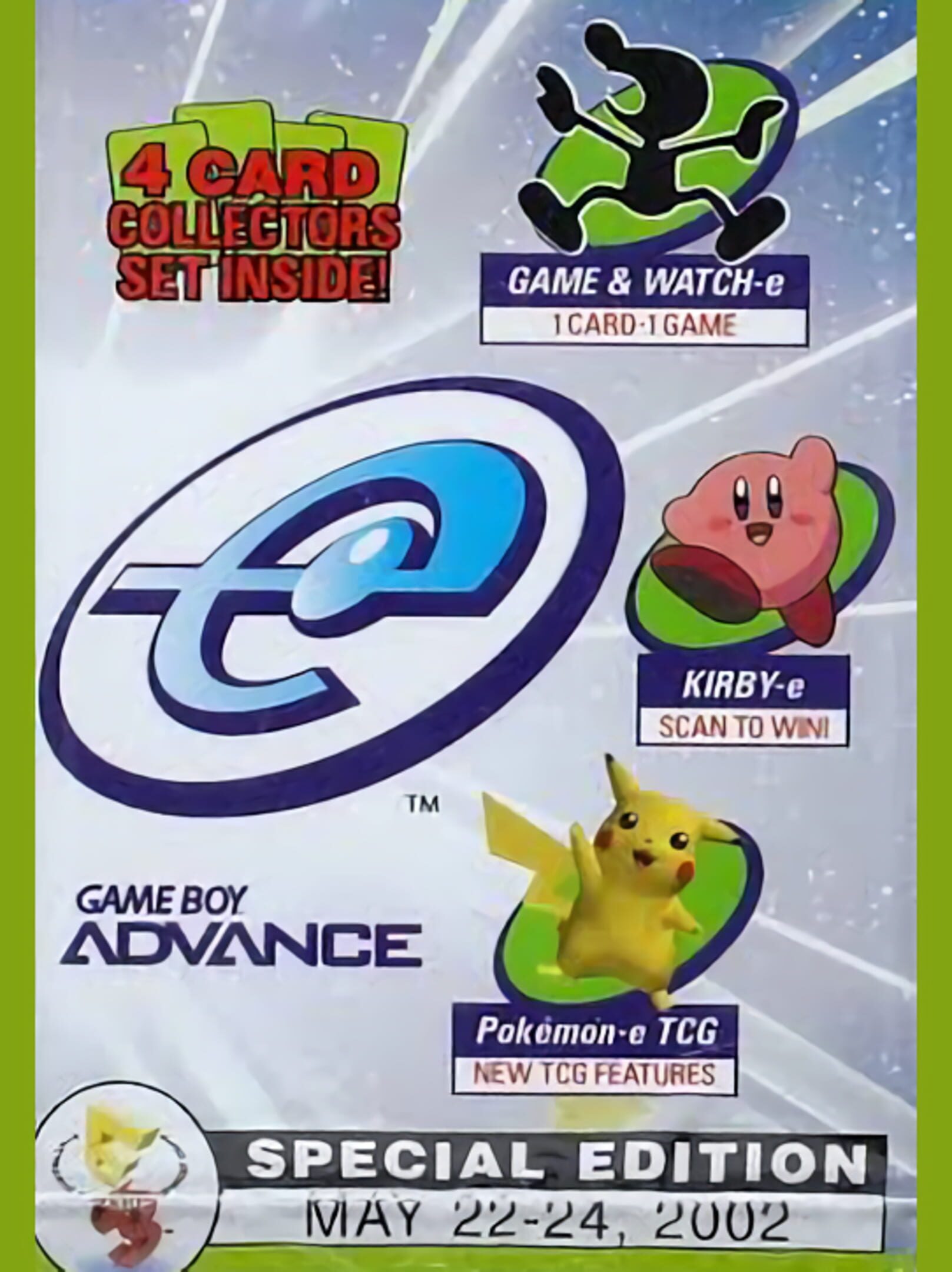 E-Reader: E3 Special Edition - May 22-24, 2002