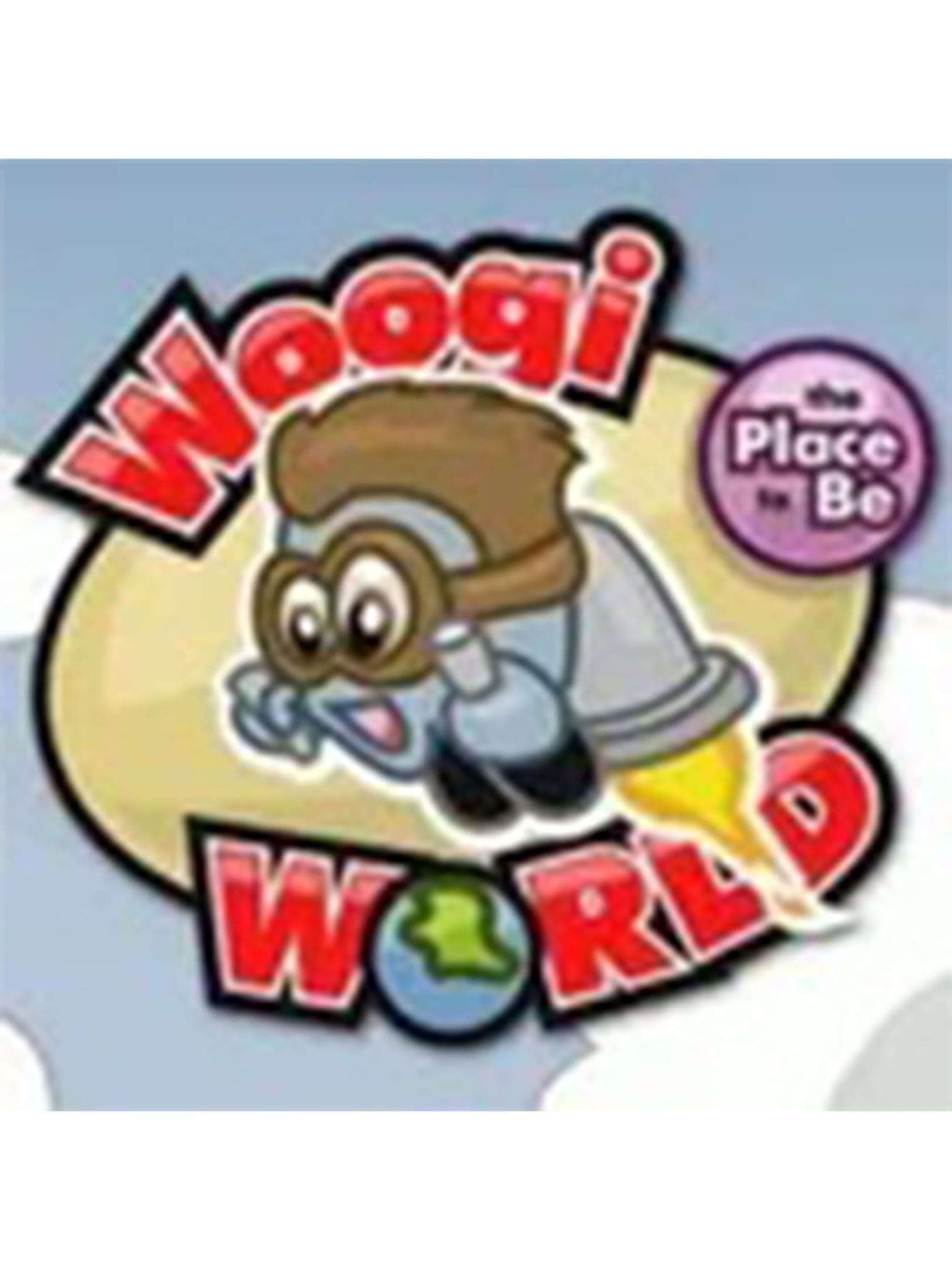 Woogi World cover
