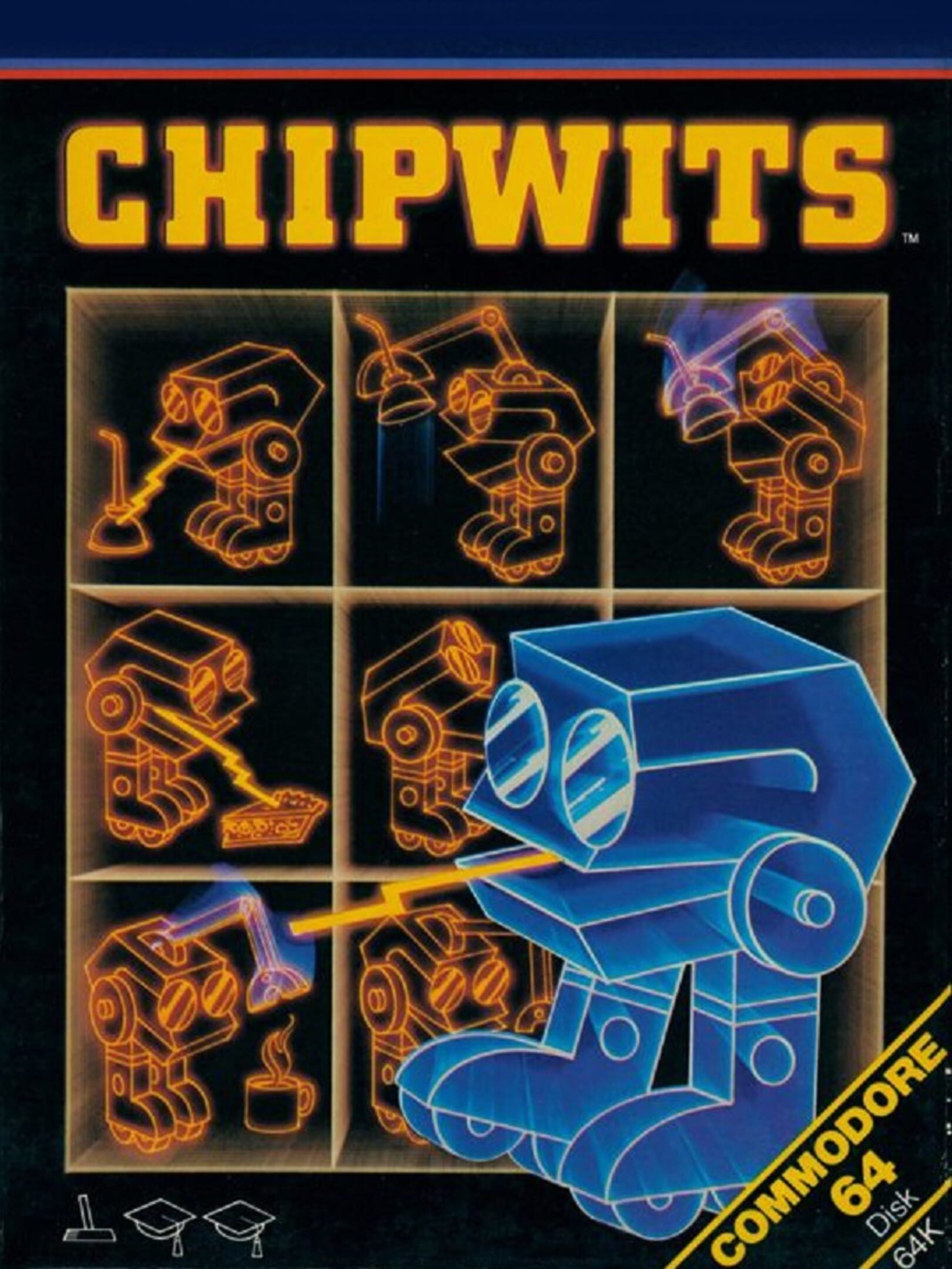 Chipwits cover