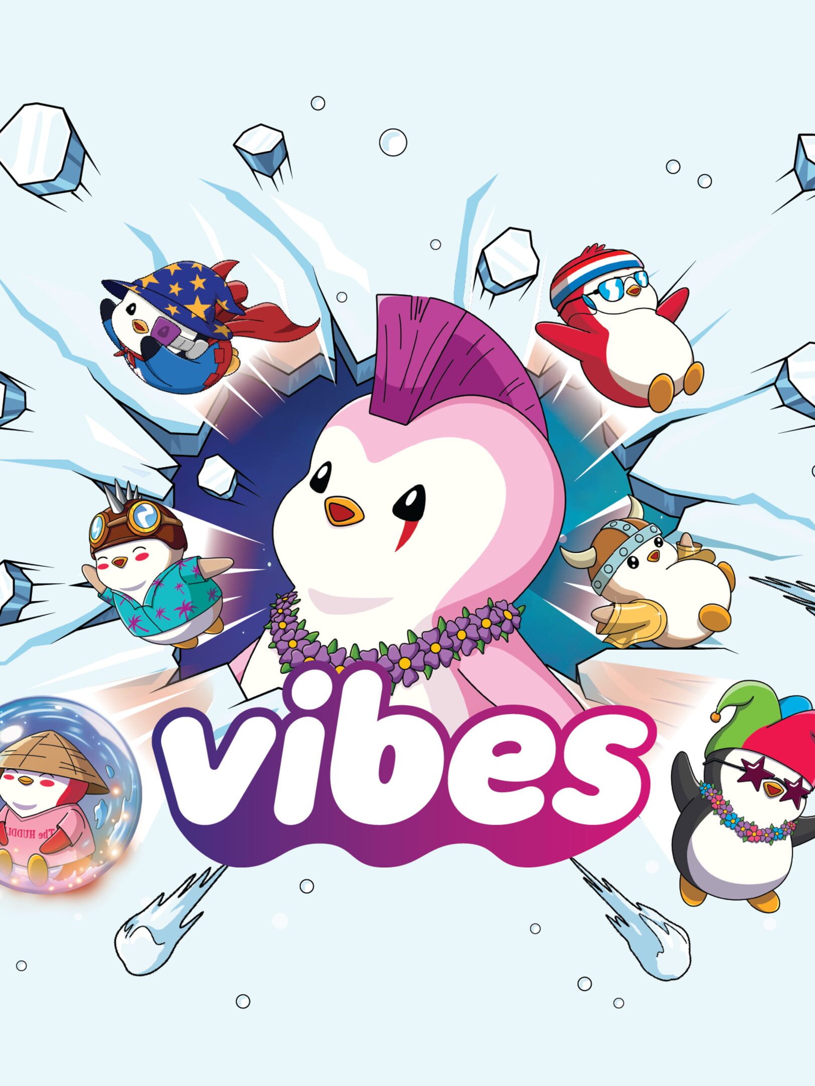 Vibes cover