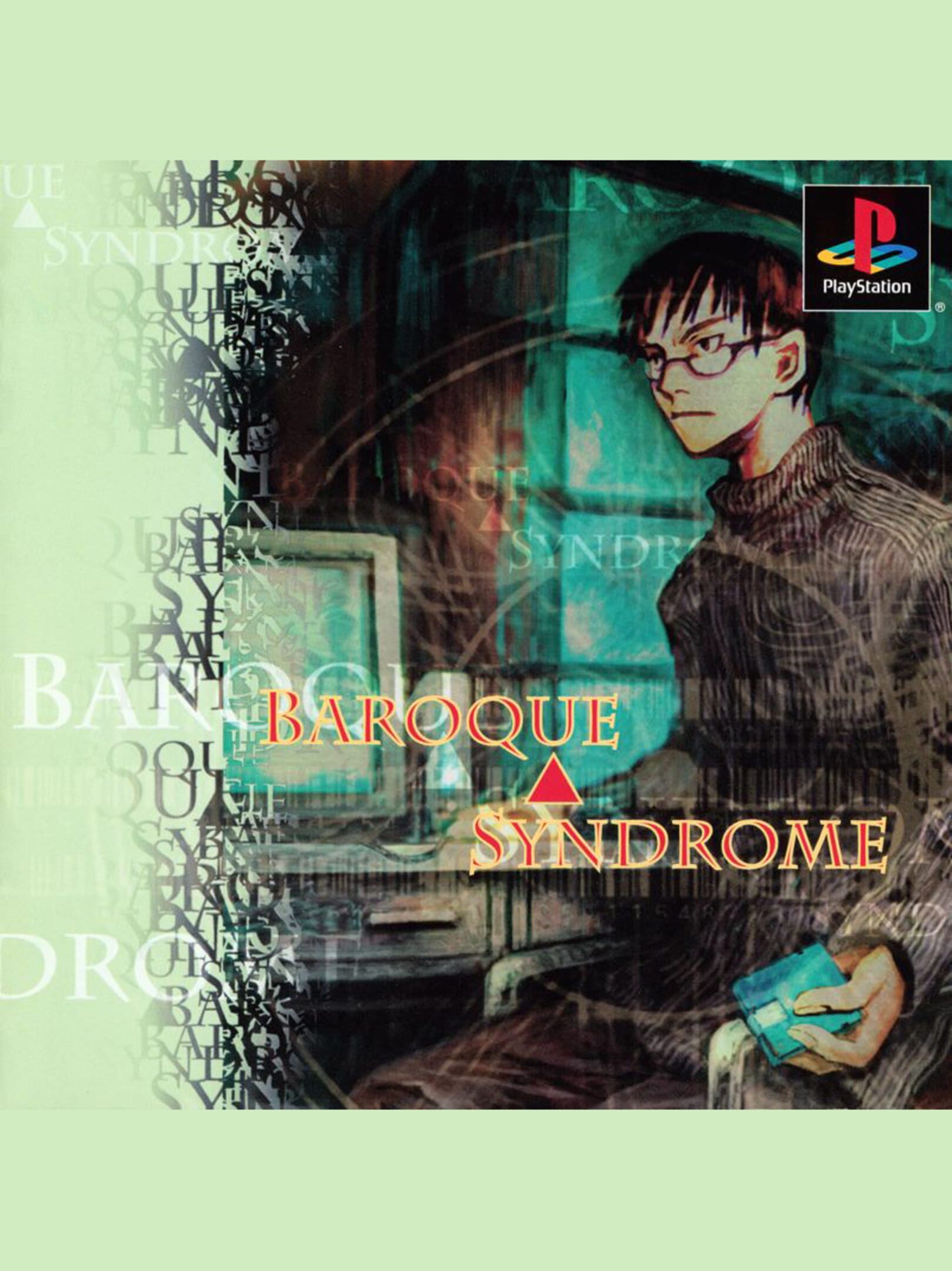 Baroque Syndrome cover
