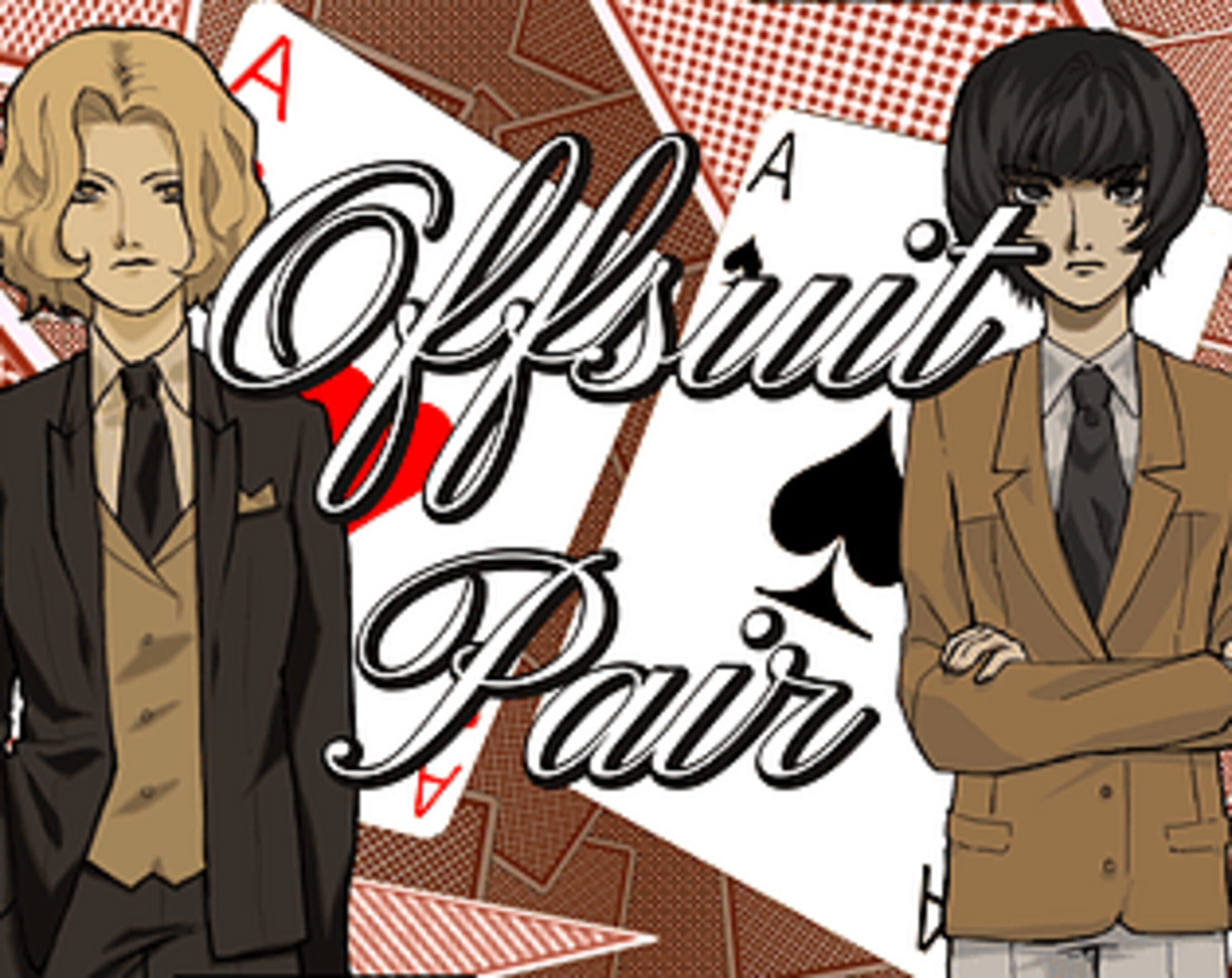Offsuit Pair cover
