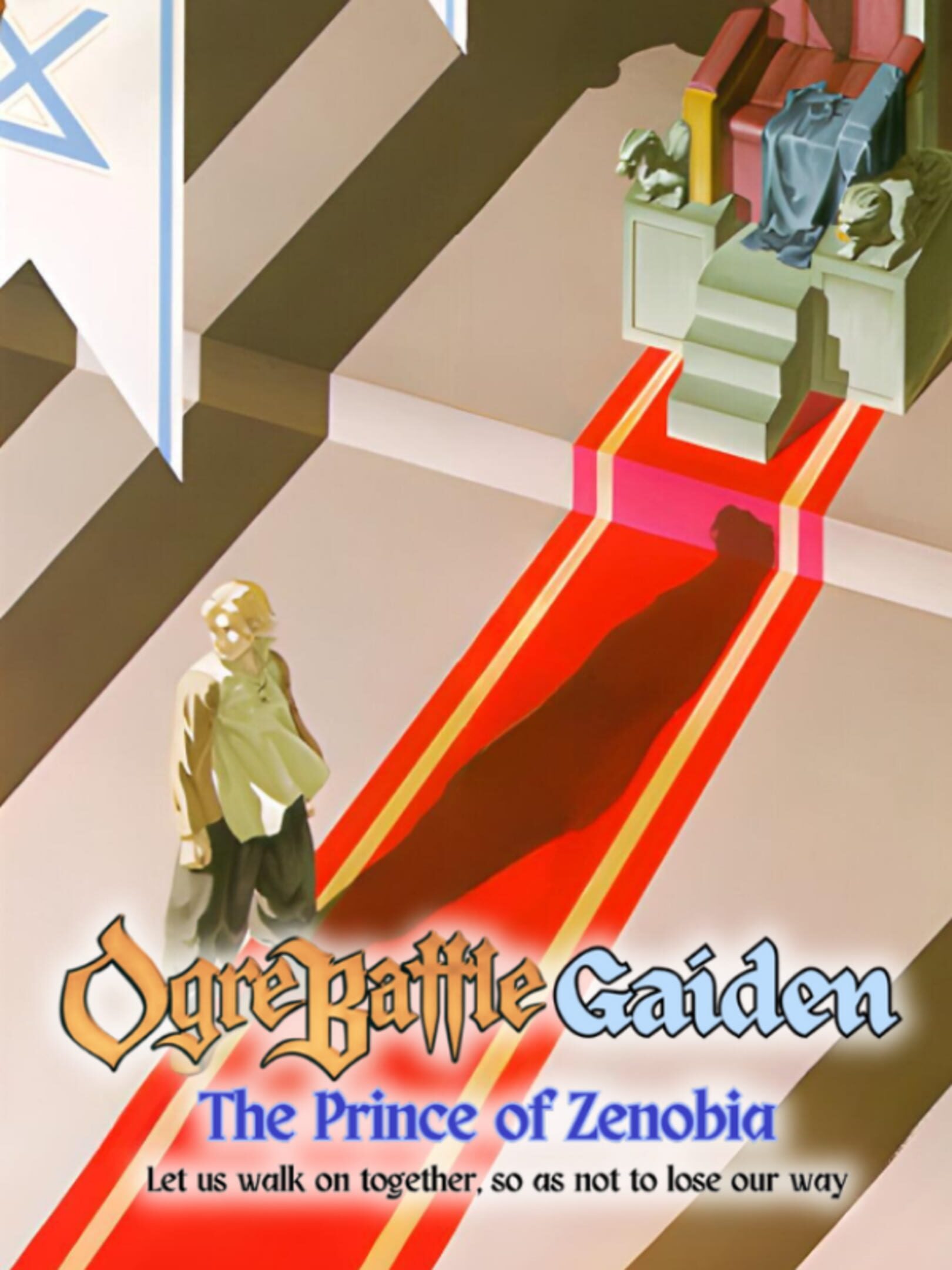 Ogre Battle Gaiden