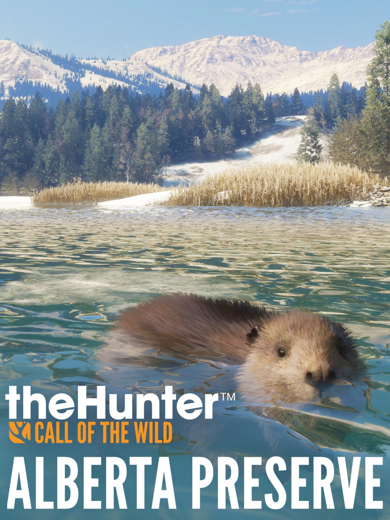 TheHunter: Call of the Wild - Alberta Hunting Preserve cover