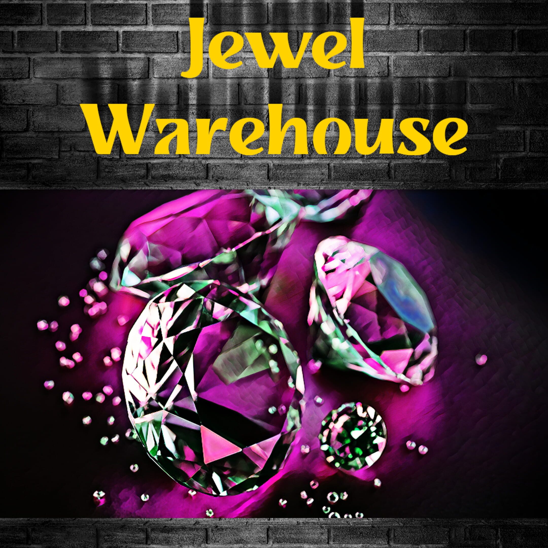 Jewel Warehouse cover