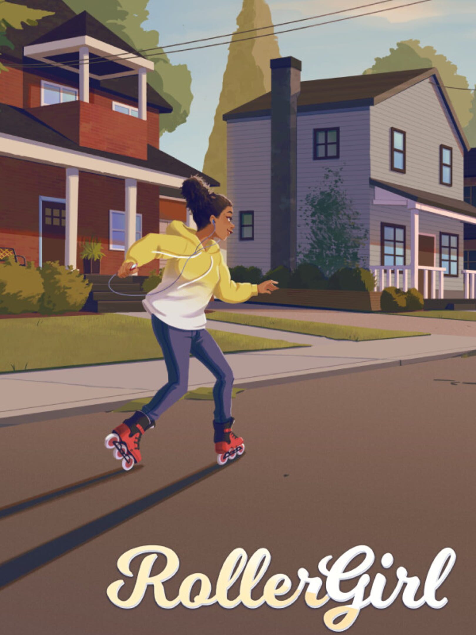RollerGirl cover