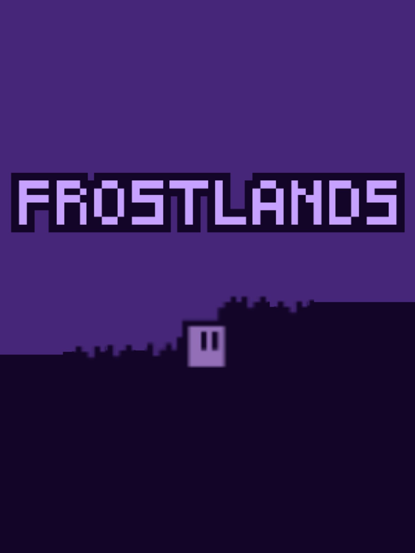 Frostlands cover
