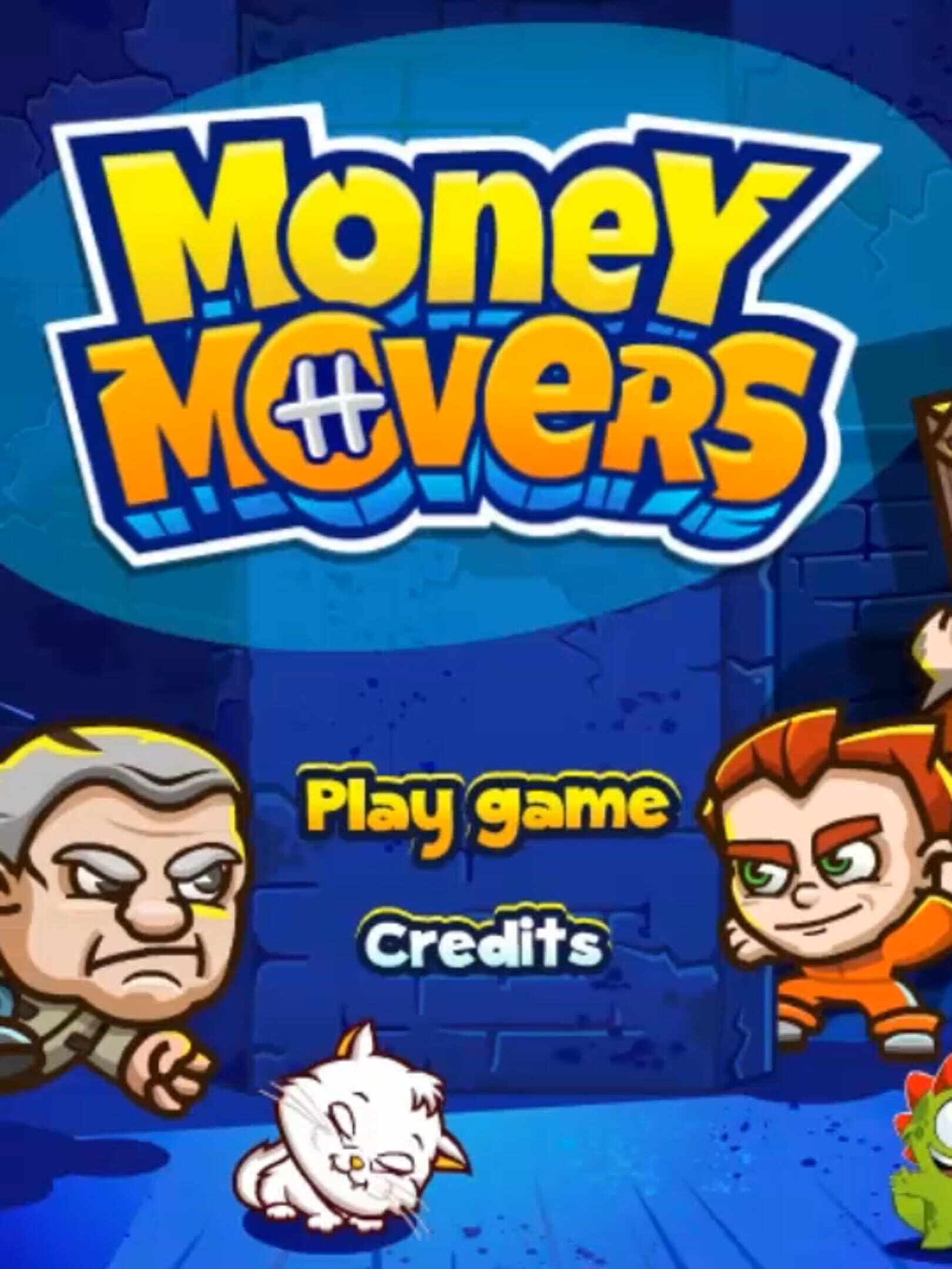 Money Movers cover