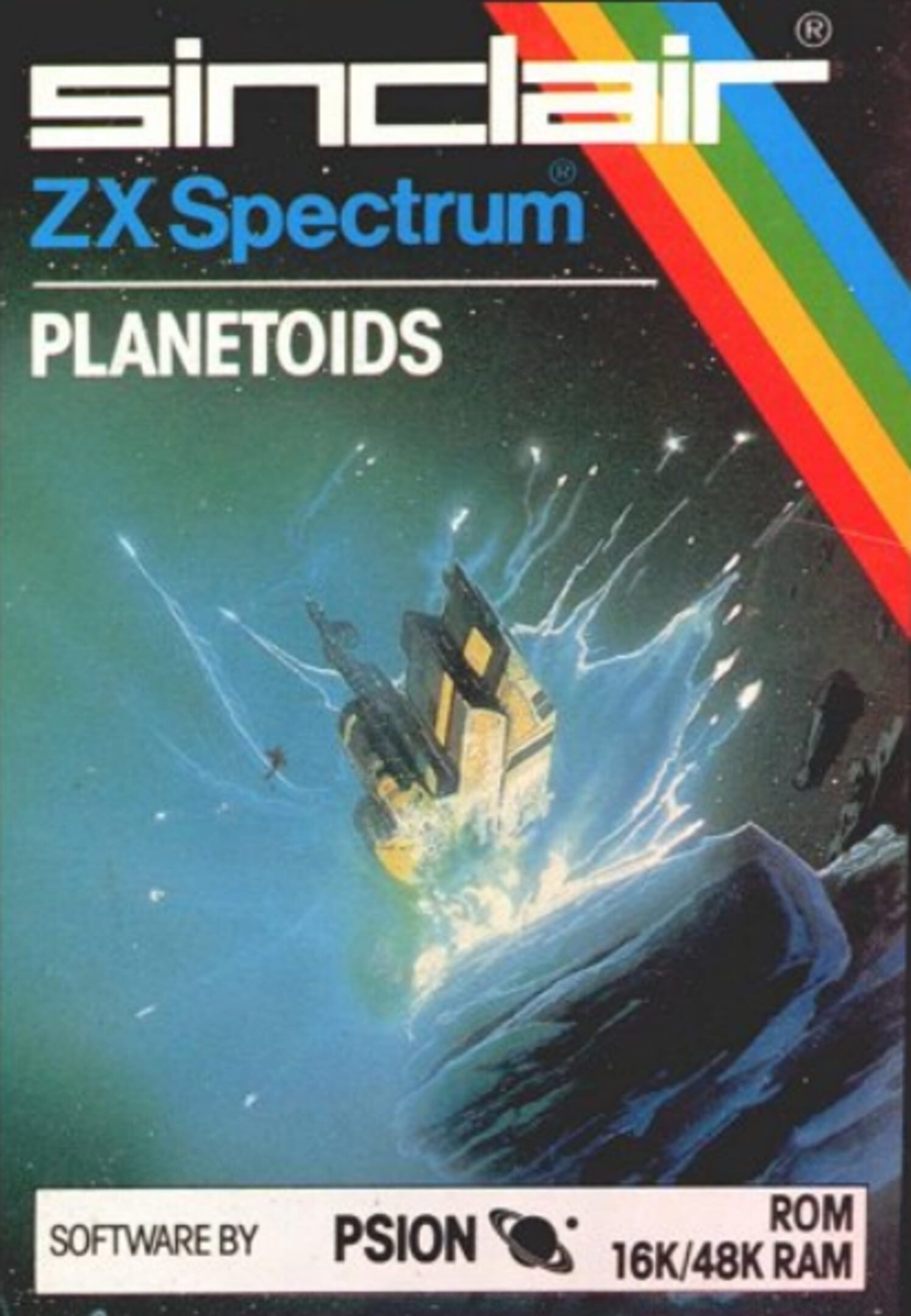 Planetoids
