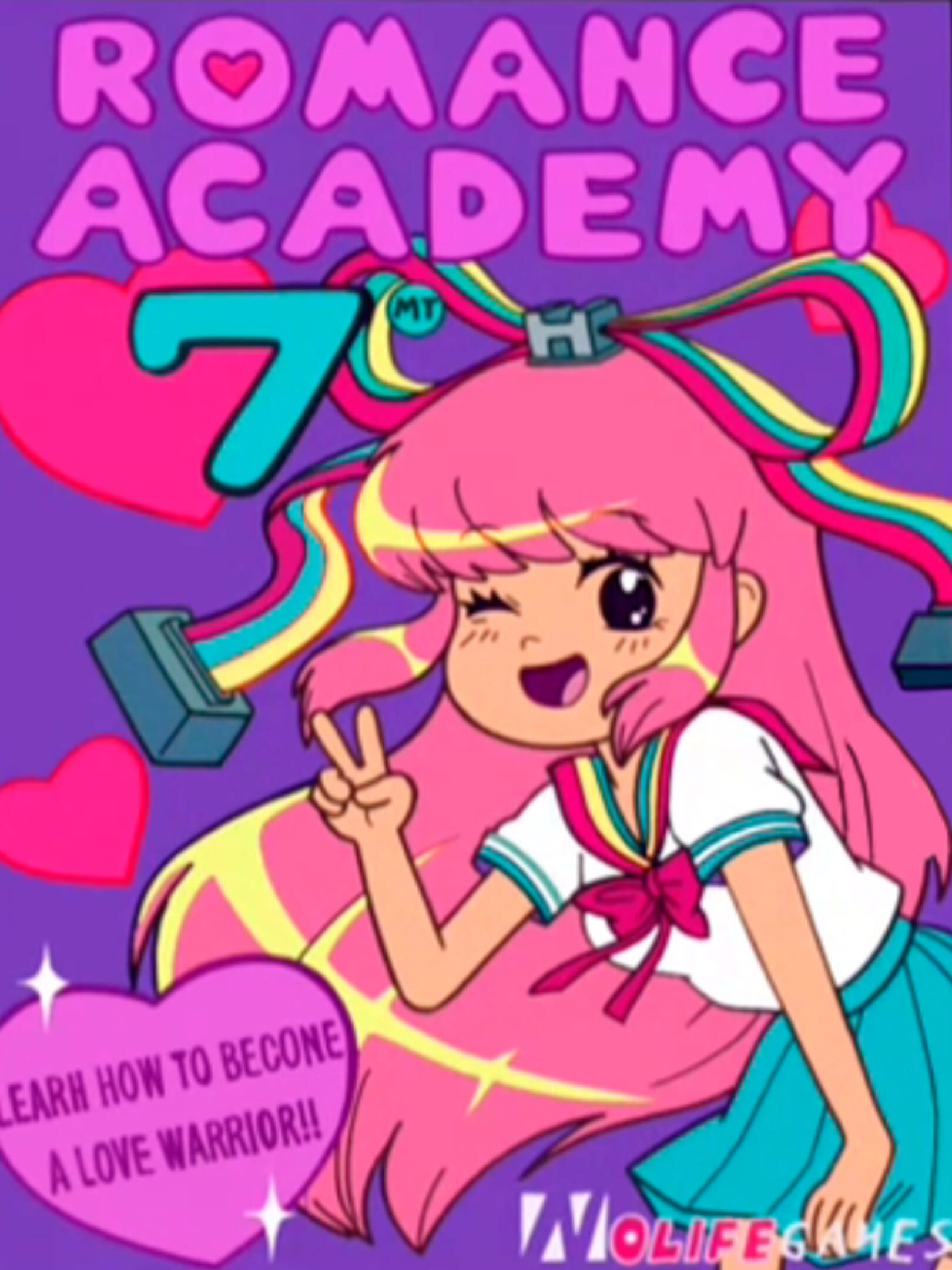 Academy Romance 7 cover