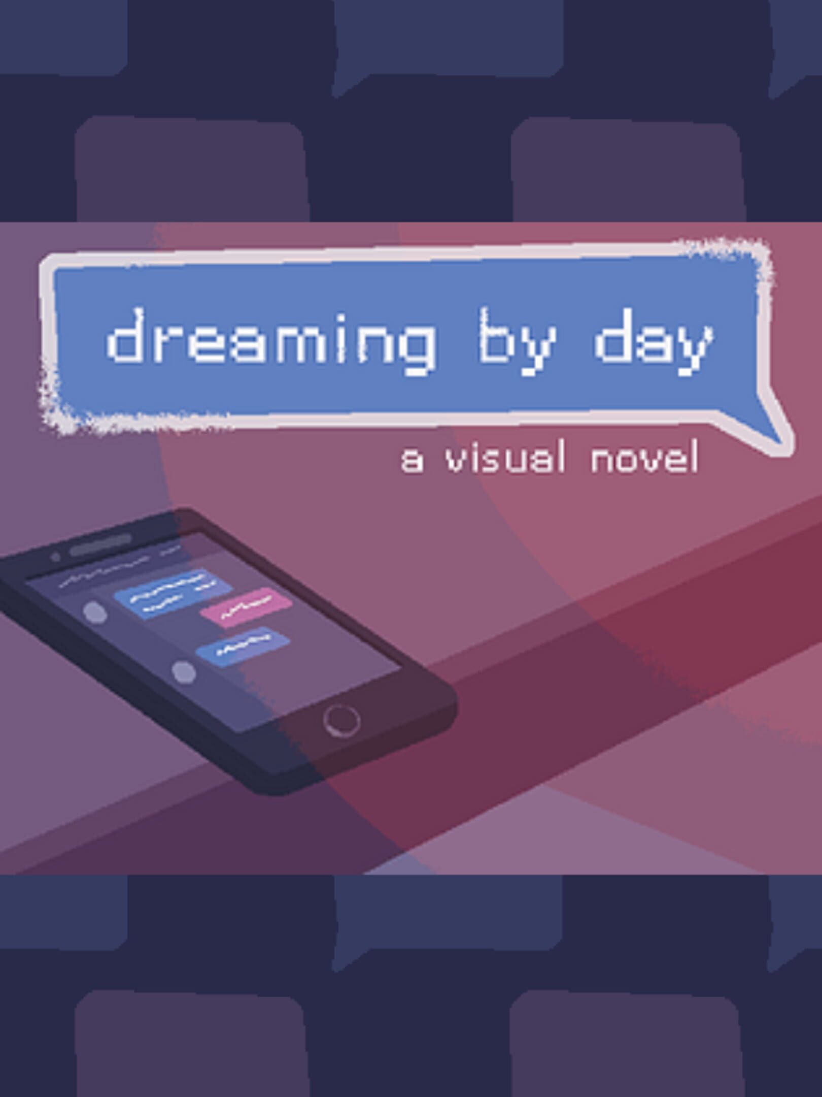 Dreaming by day cover