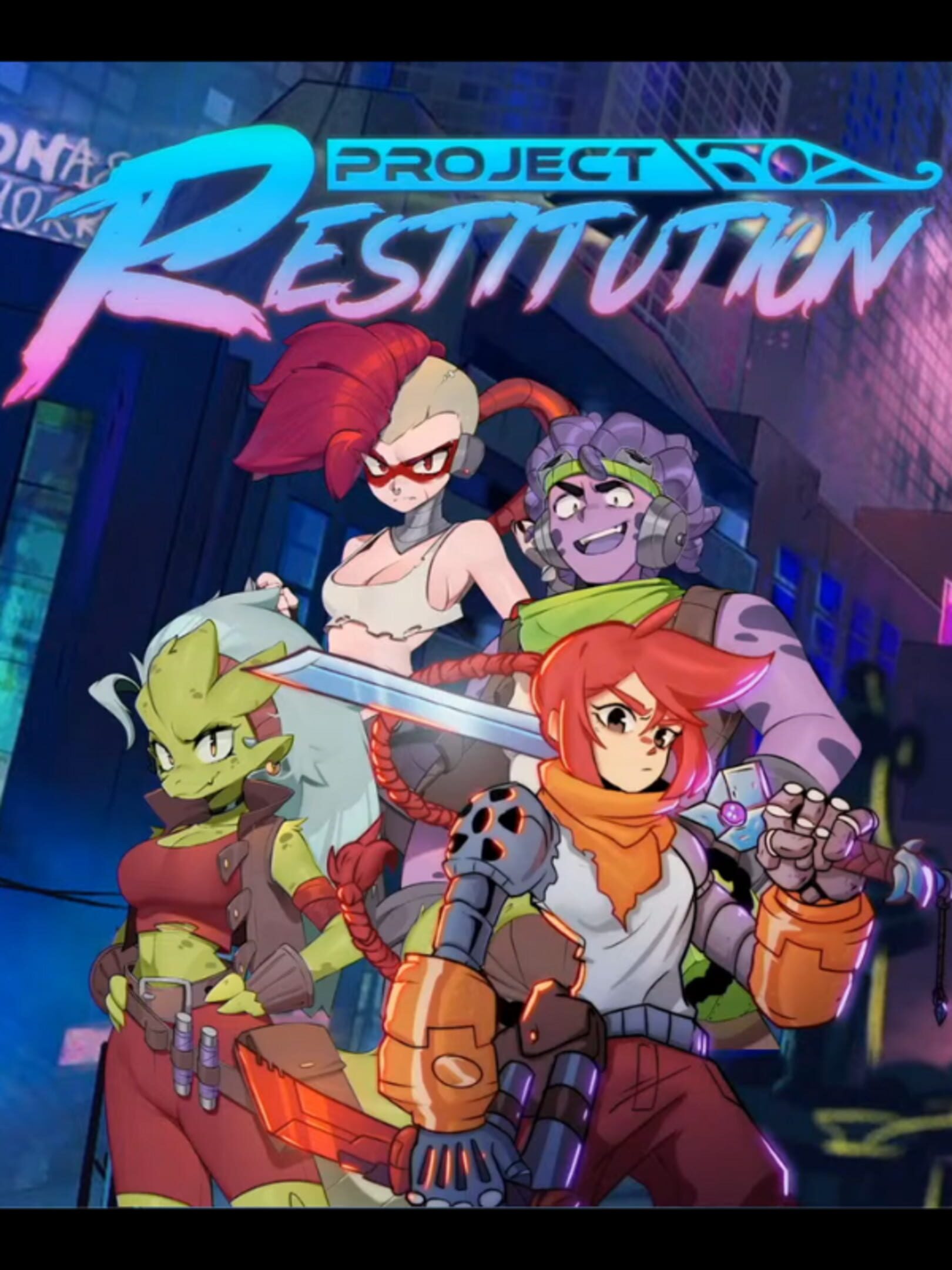 Project Restitution