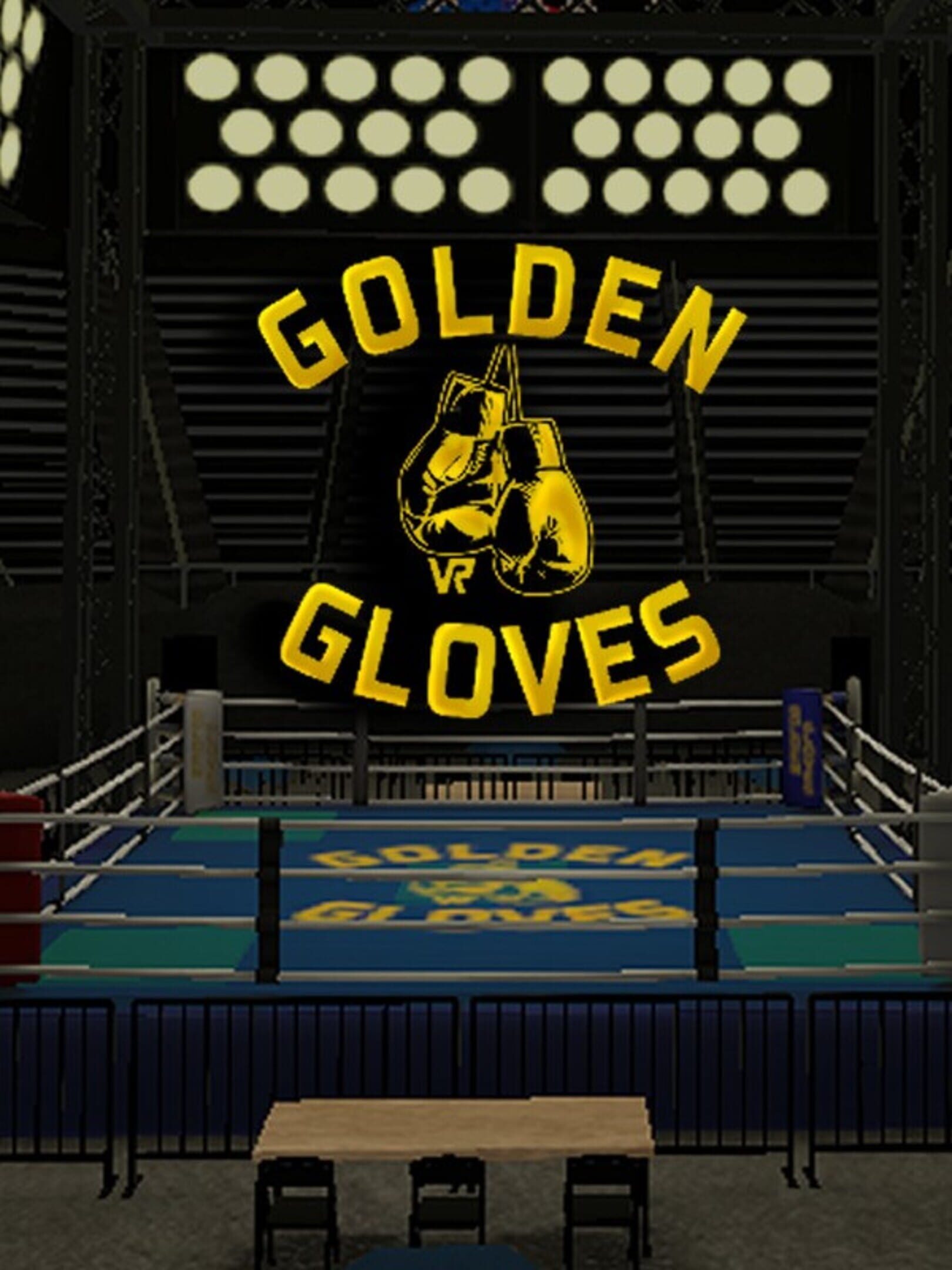 Golden Gloves VR cover