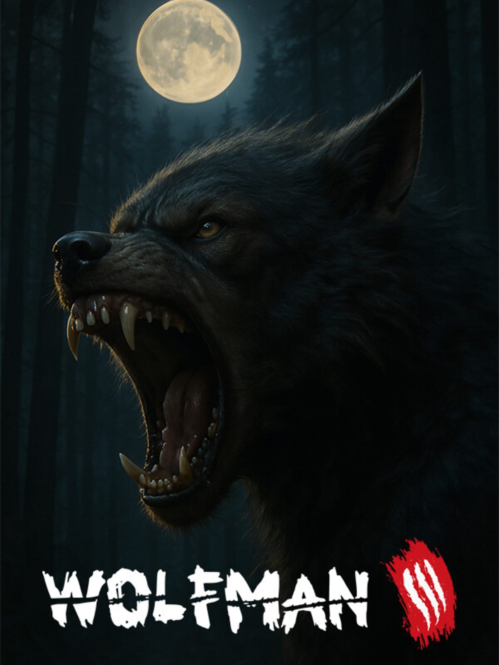Wolfman cover