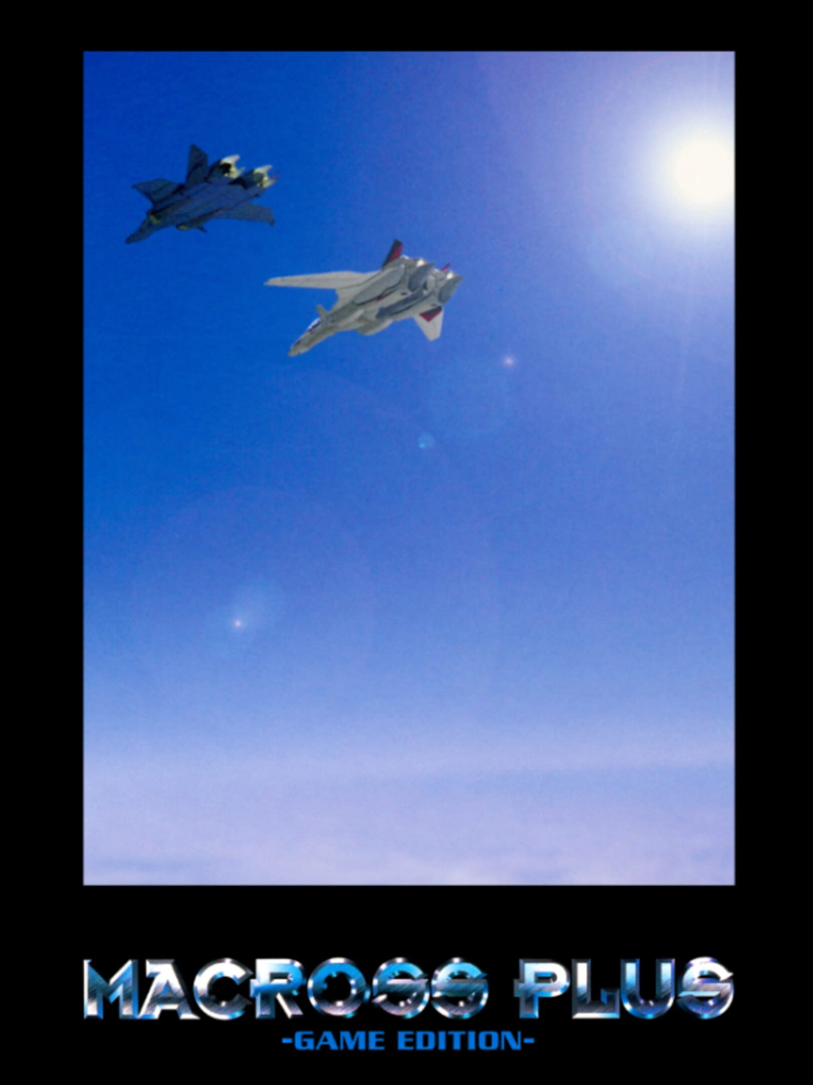 Macross Plus Game Edition