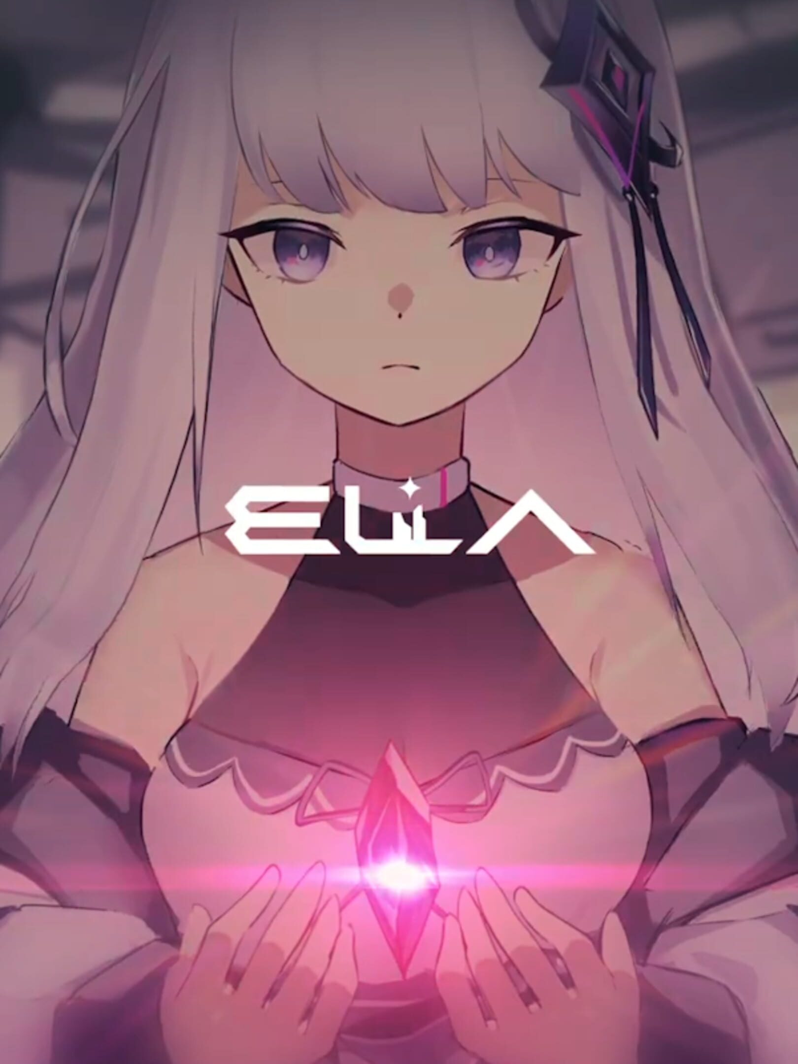 Ellia cover