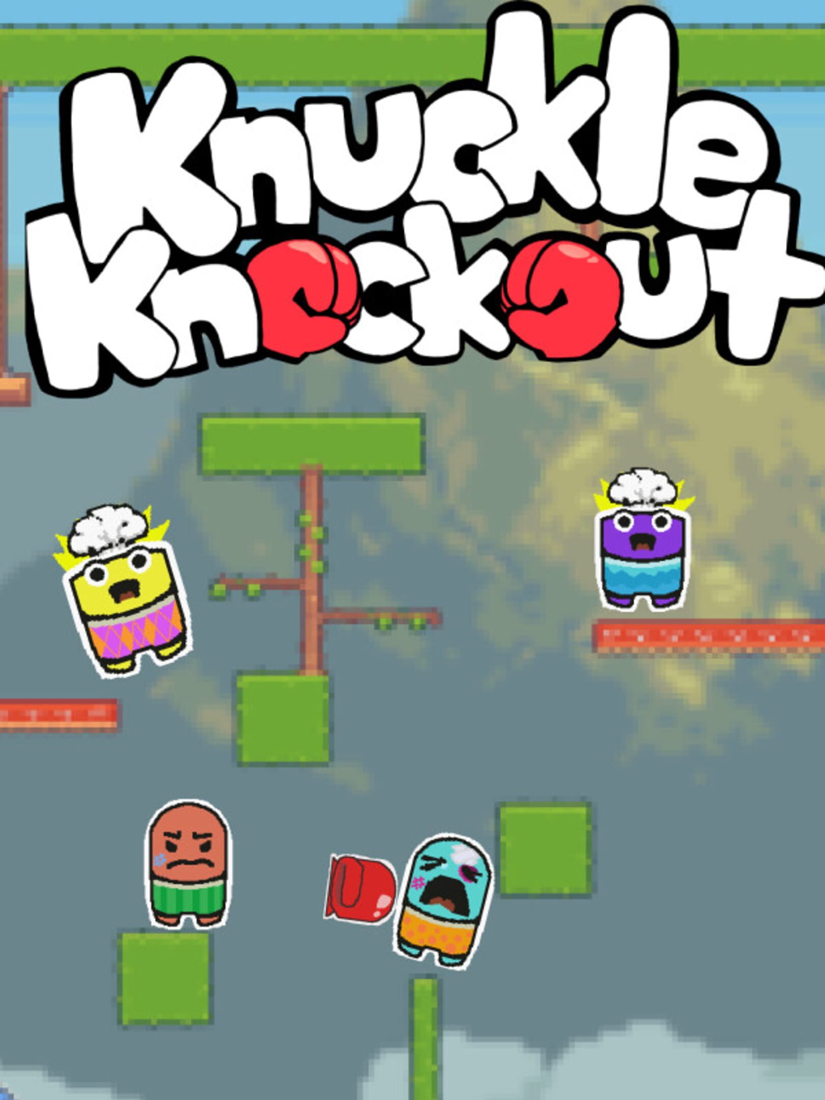 Knuckle Knockout cover