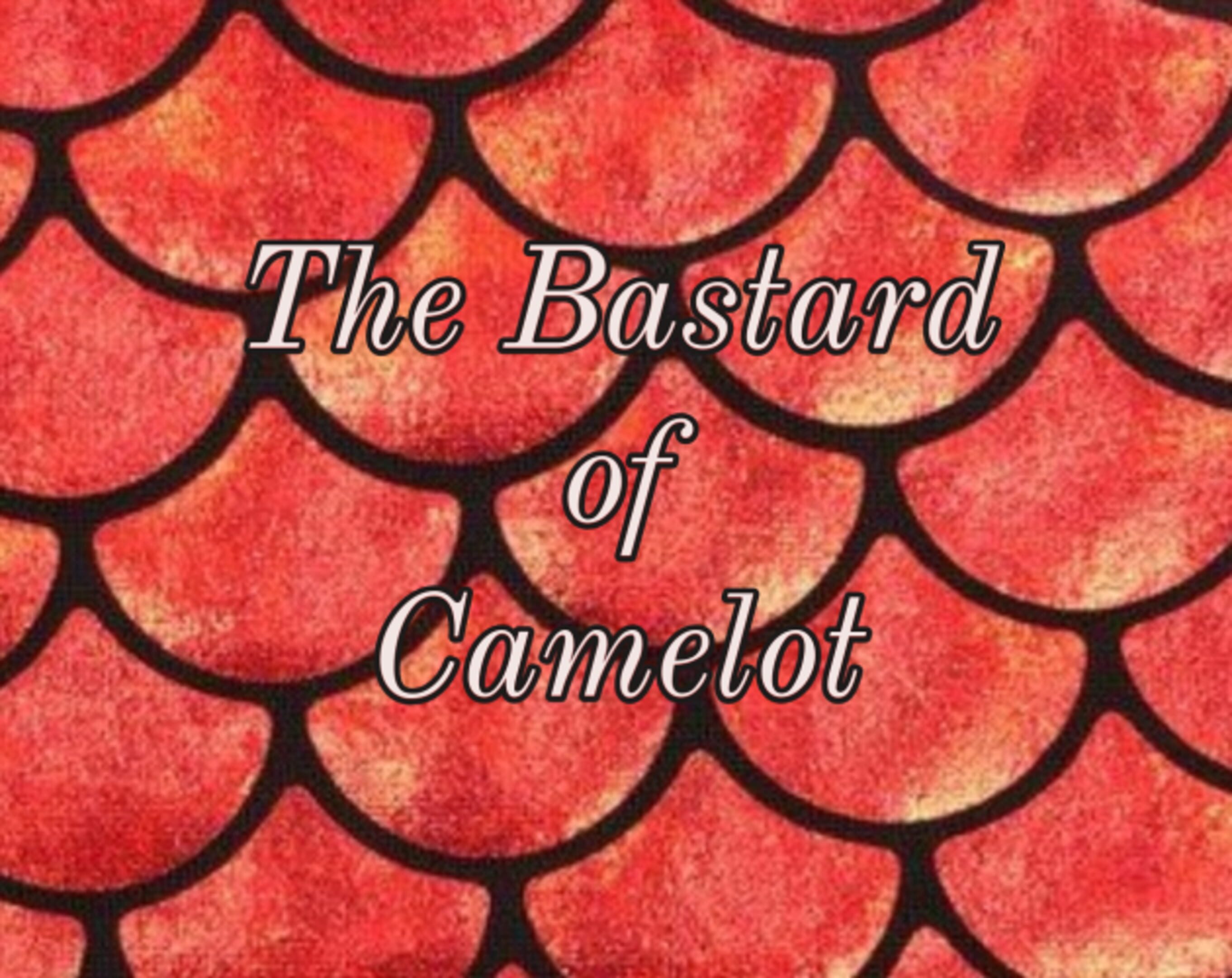 The Bastard of Camelot cover